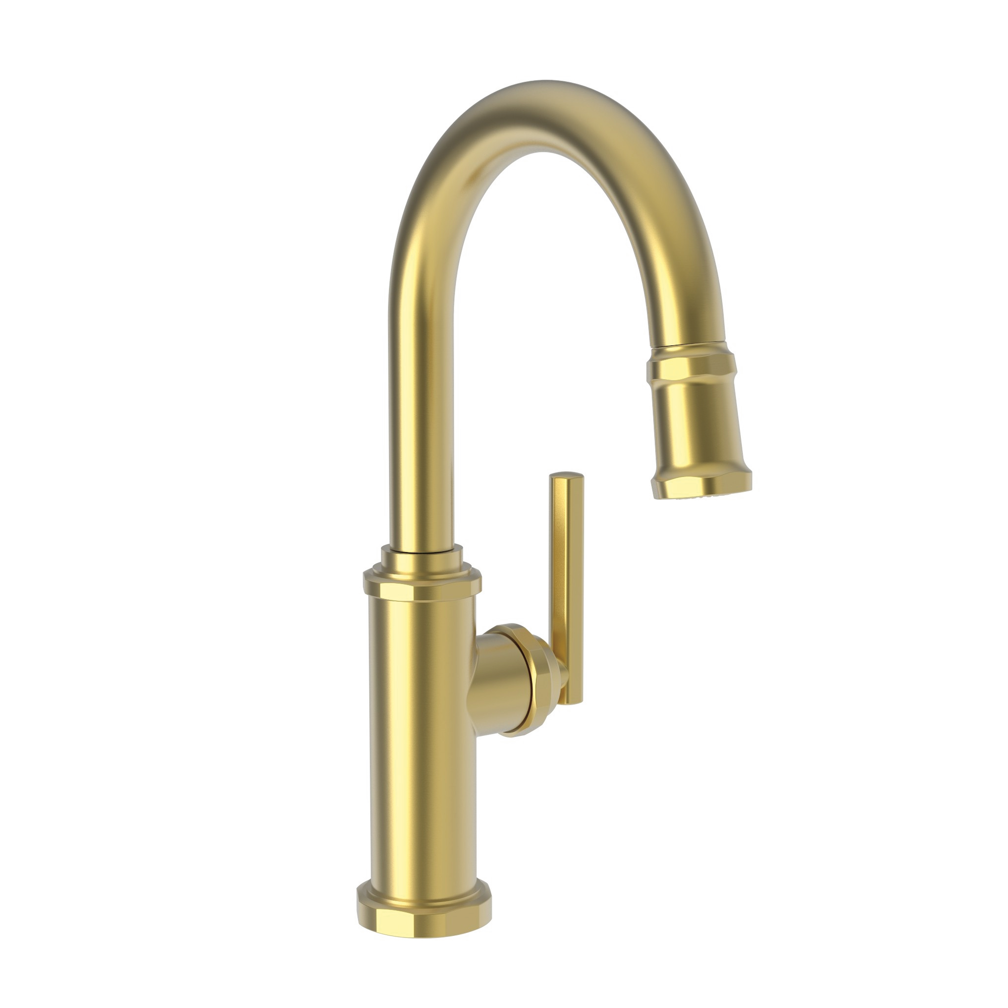 Newport Brass Heaney Prep/Bar Pull Down Faucet