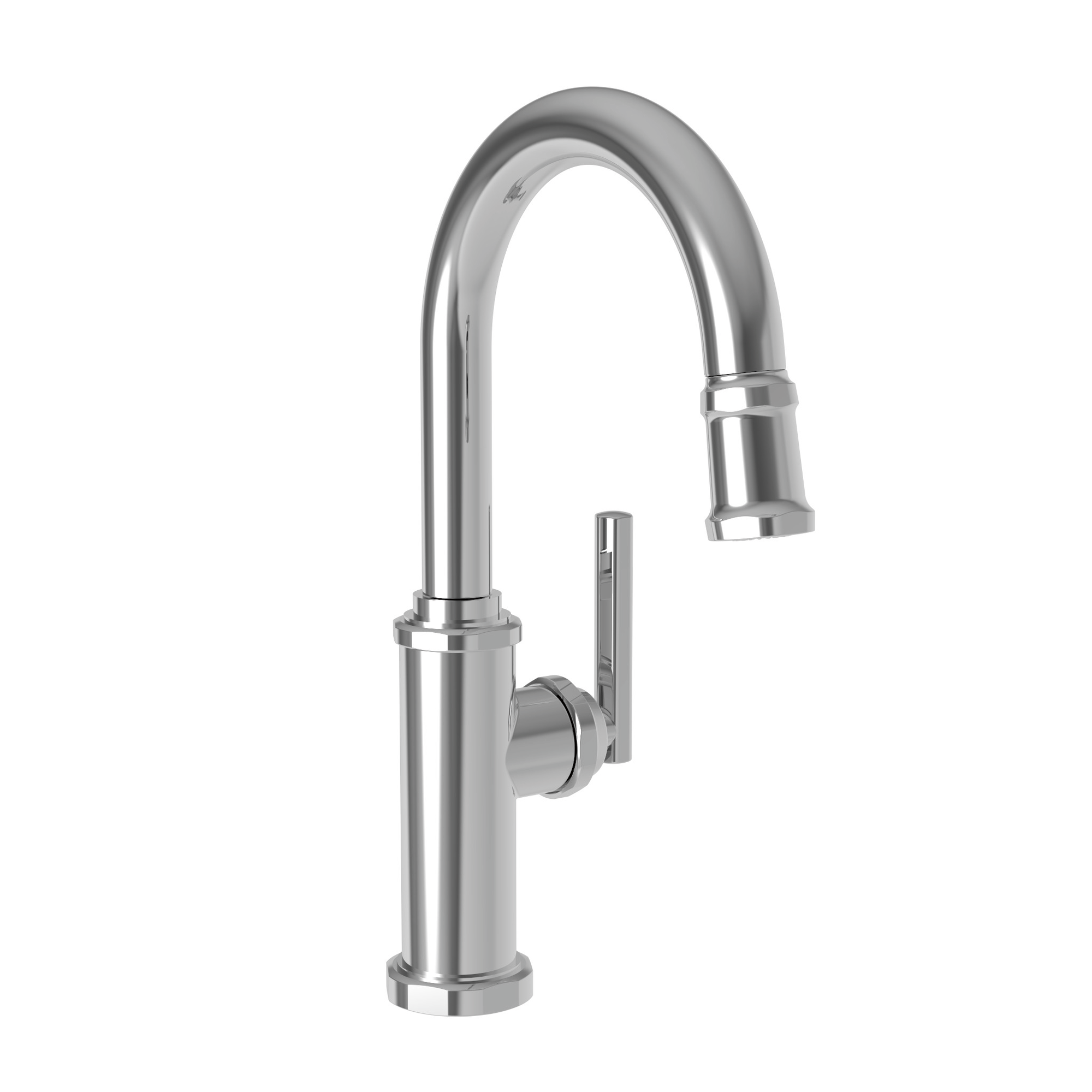 Newport Brass Heaney Prep/Bar Pull Down Faucet