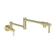 Newport Brass Heaney Pot Filler - Wall Mount