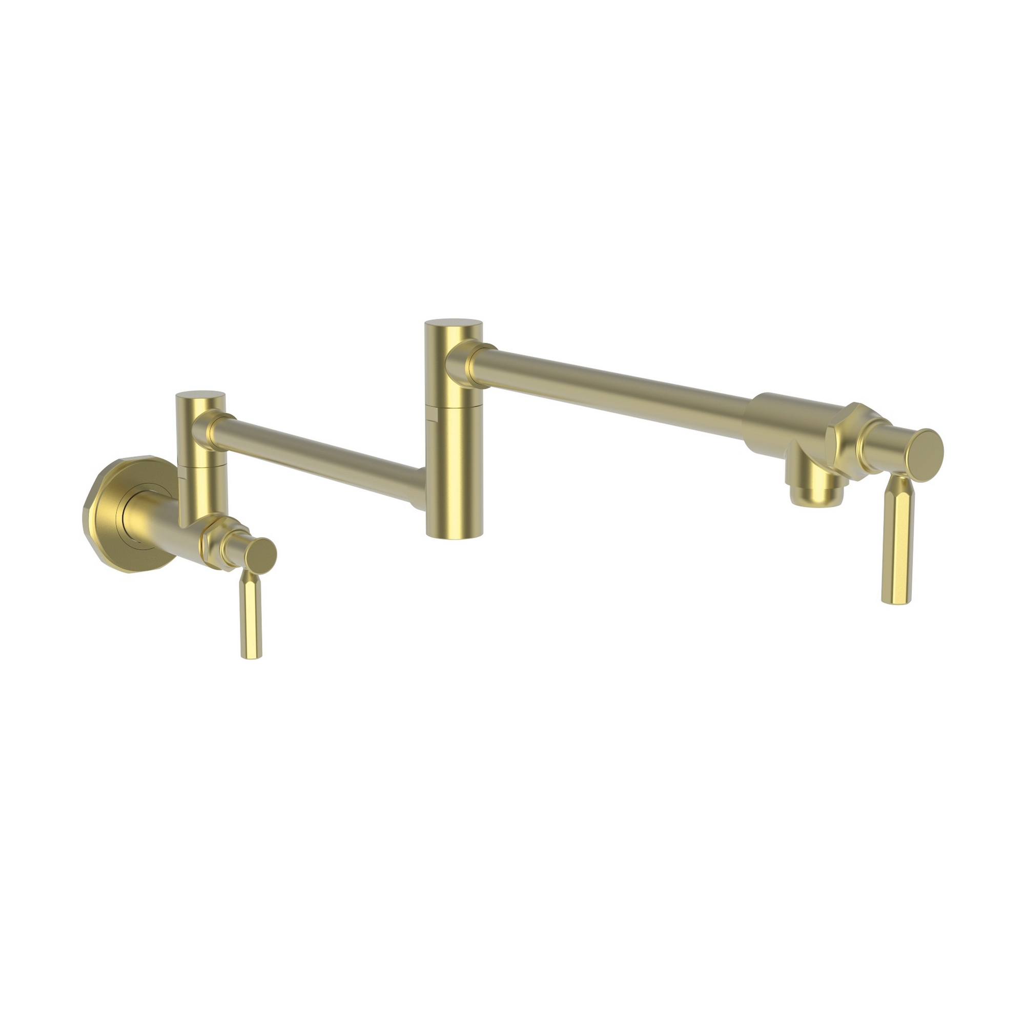 Newport Brass Heaney Pot Filler - Wall Mount