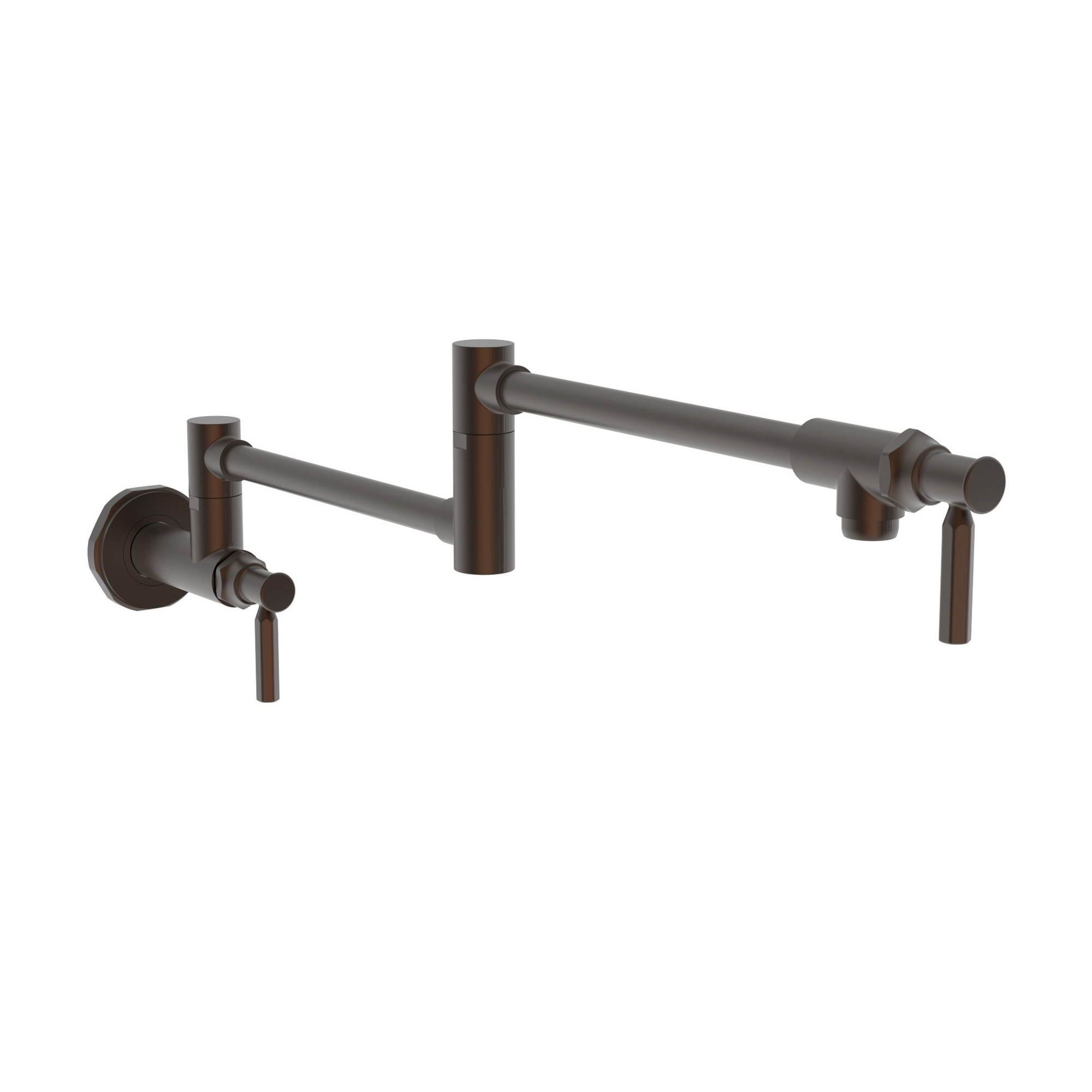 Newport Brass Heaney Pot Filler - Wall Mount