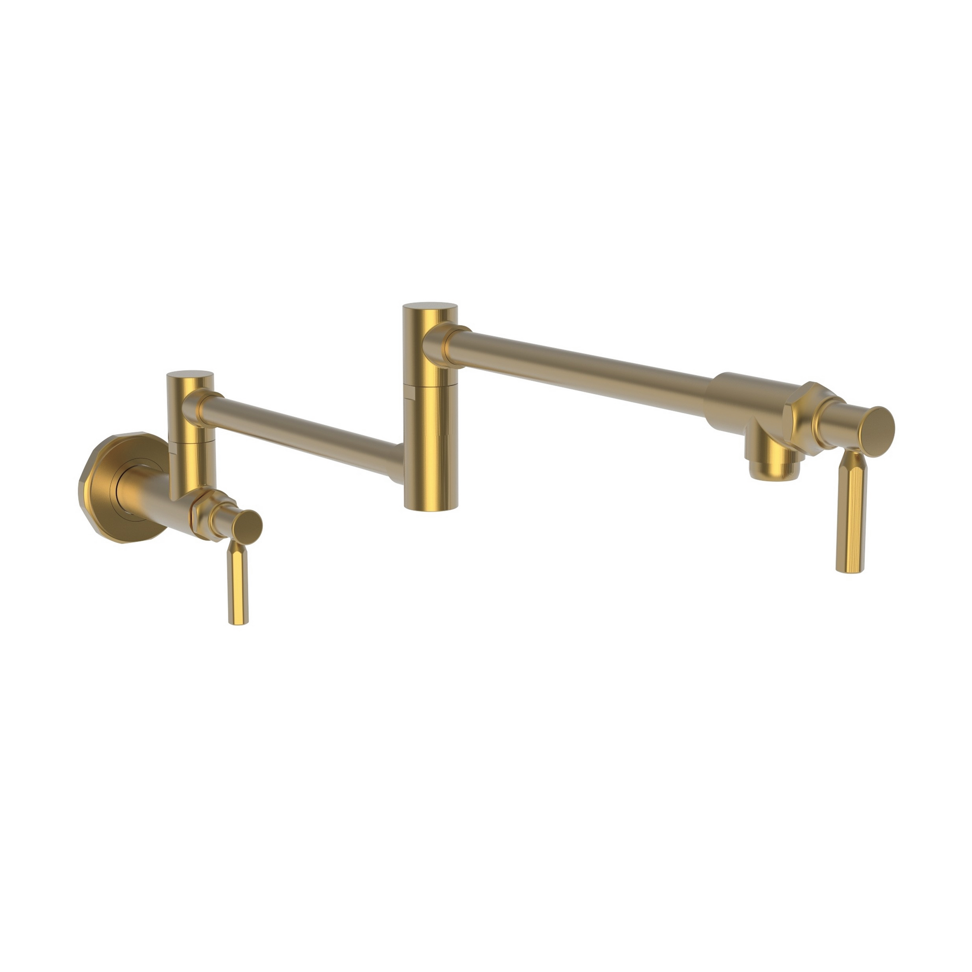 Newport Brass Heaney Pot Filler - Wall Mount
