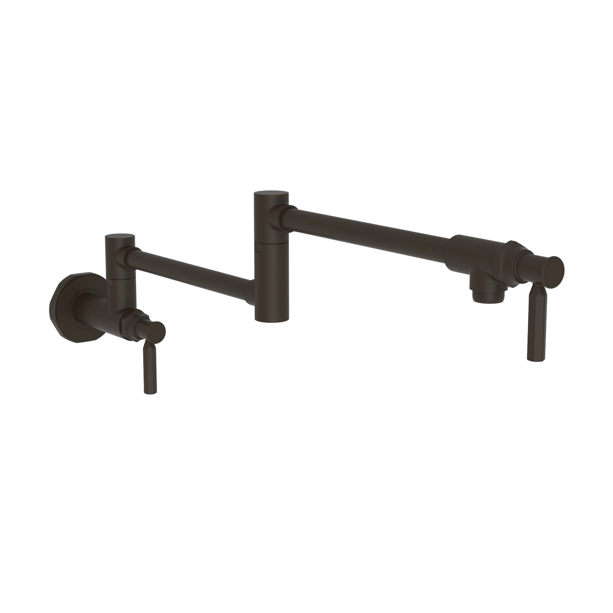 Newport Brass Heaney Pot Filler - Wall Mount