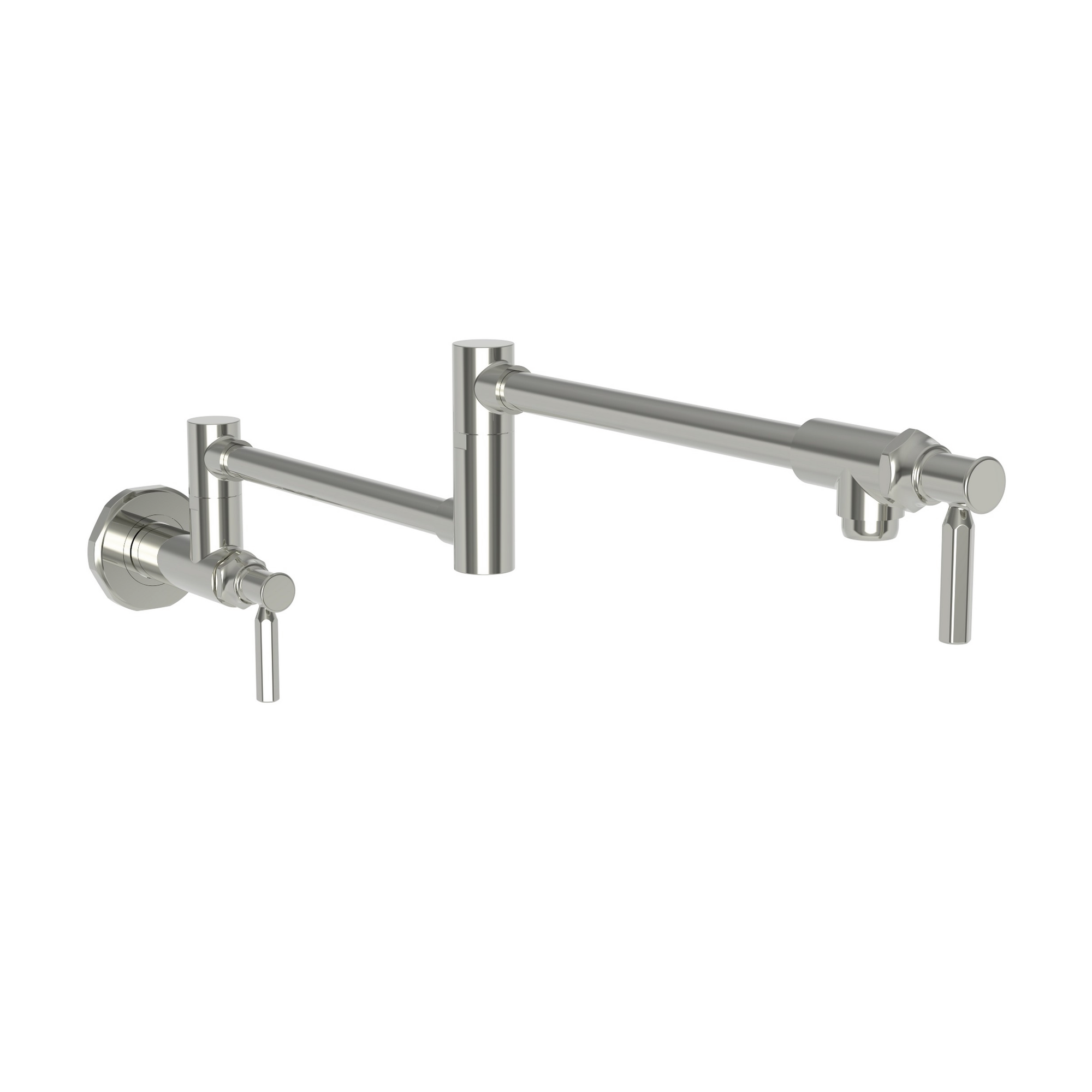Newport Brass Heaney Pot Filler - Wall Mount