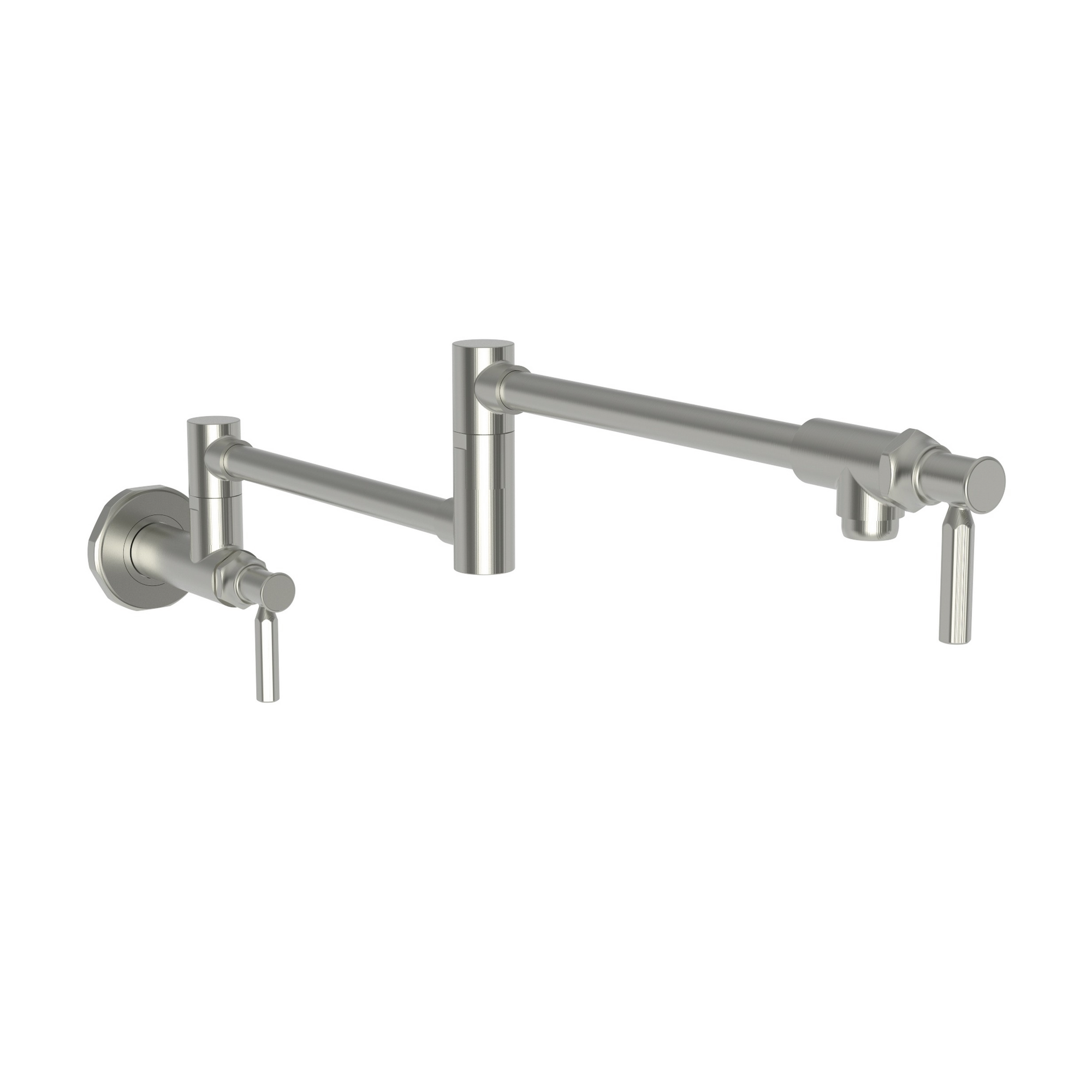 Newport Brass Heaney Pot Filler - Wall Mount
