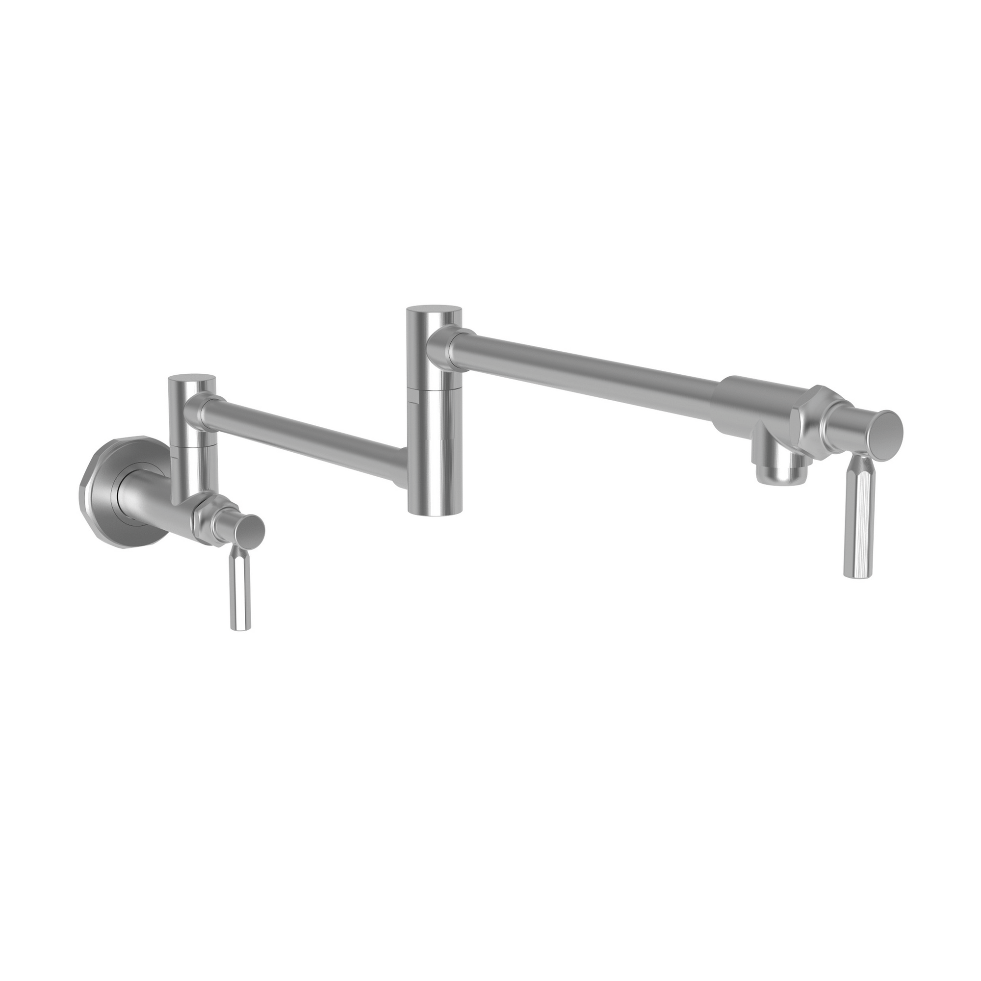 Newport Brass Heaney Pot Filler - Wall Mount