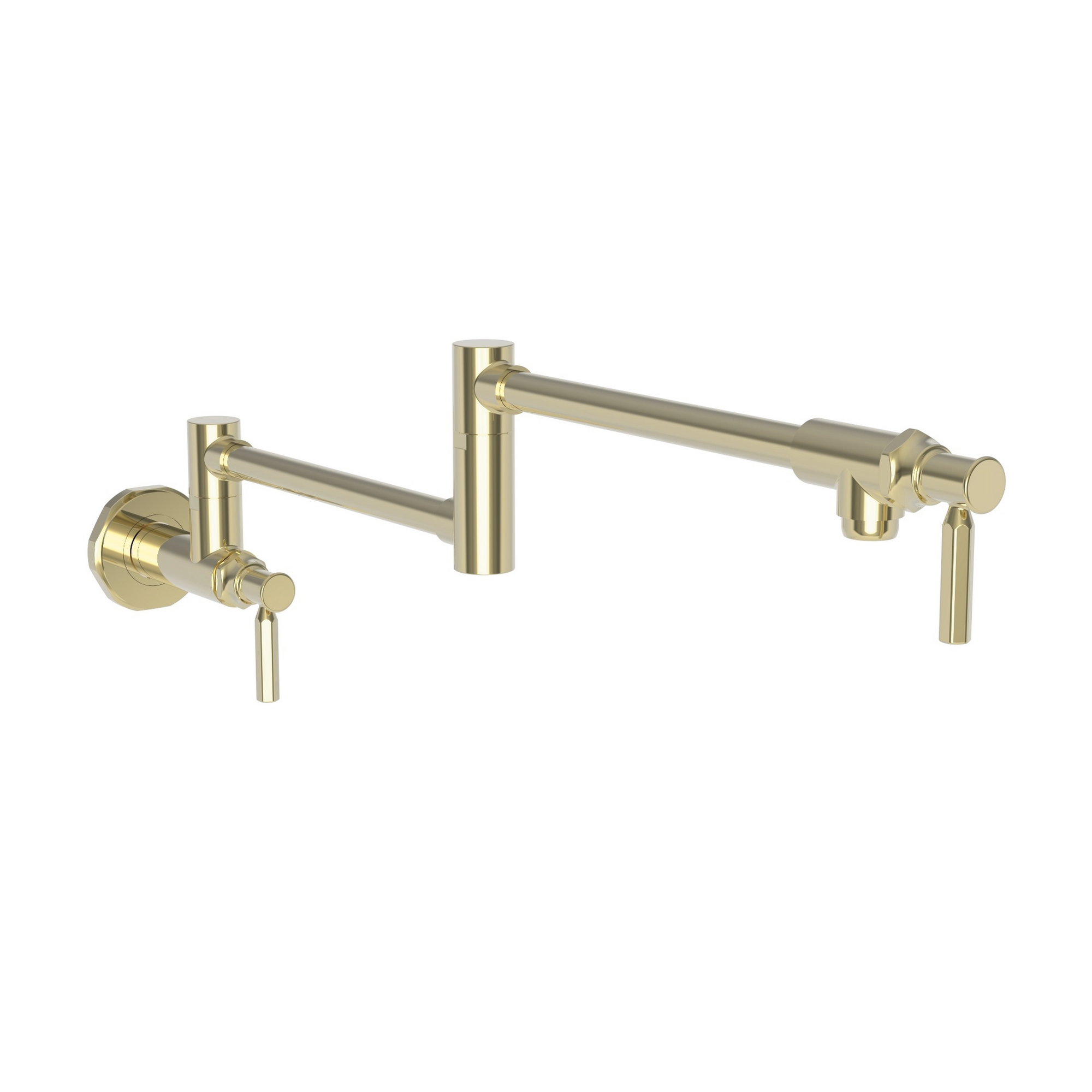 Newport Brass Heaney Pot Filler - Wall Mount
