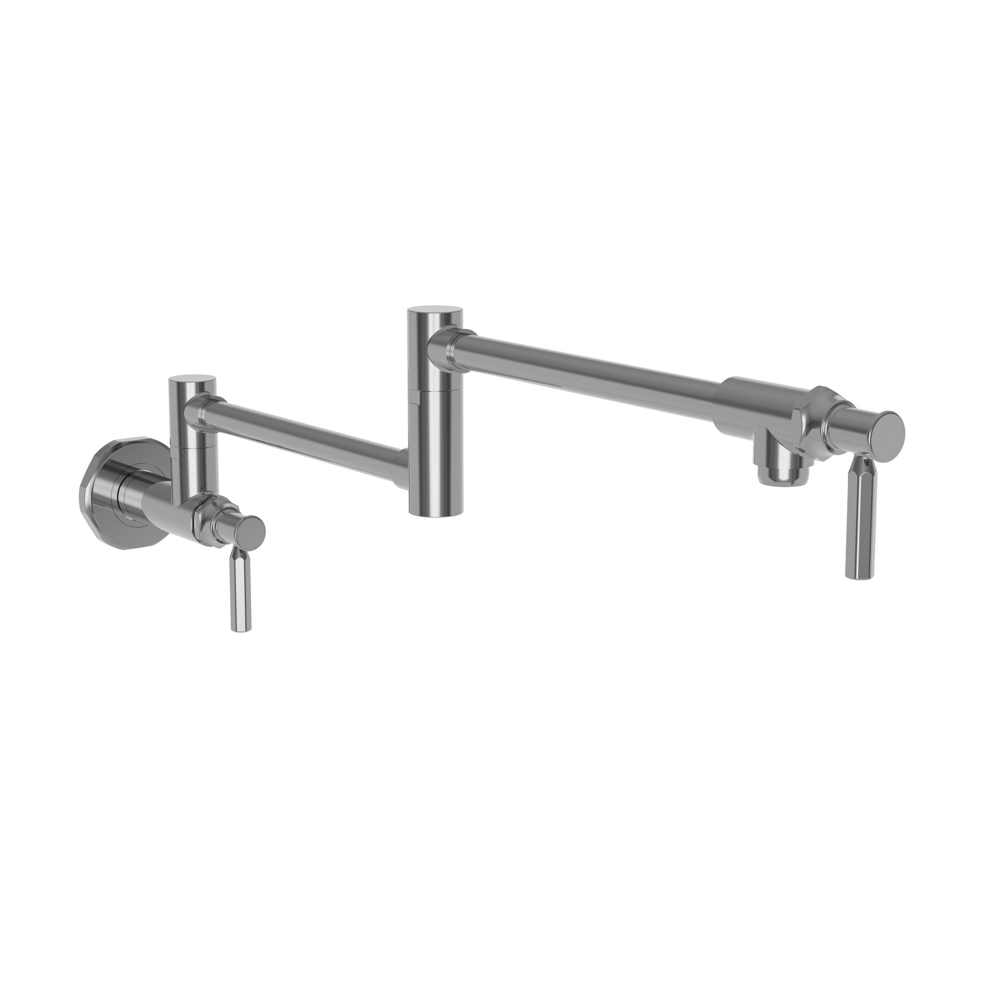 Newport Brass Heaney Pot Filler - Wall Mount