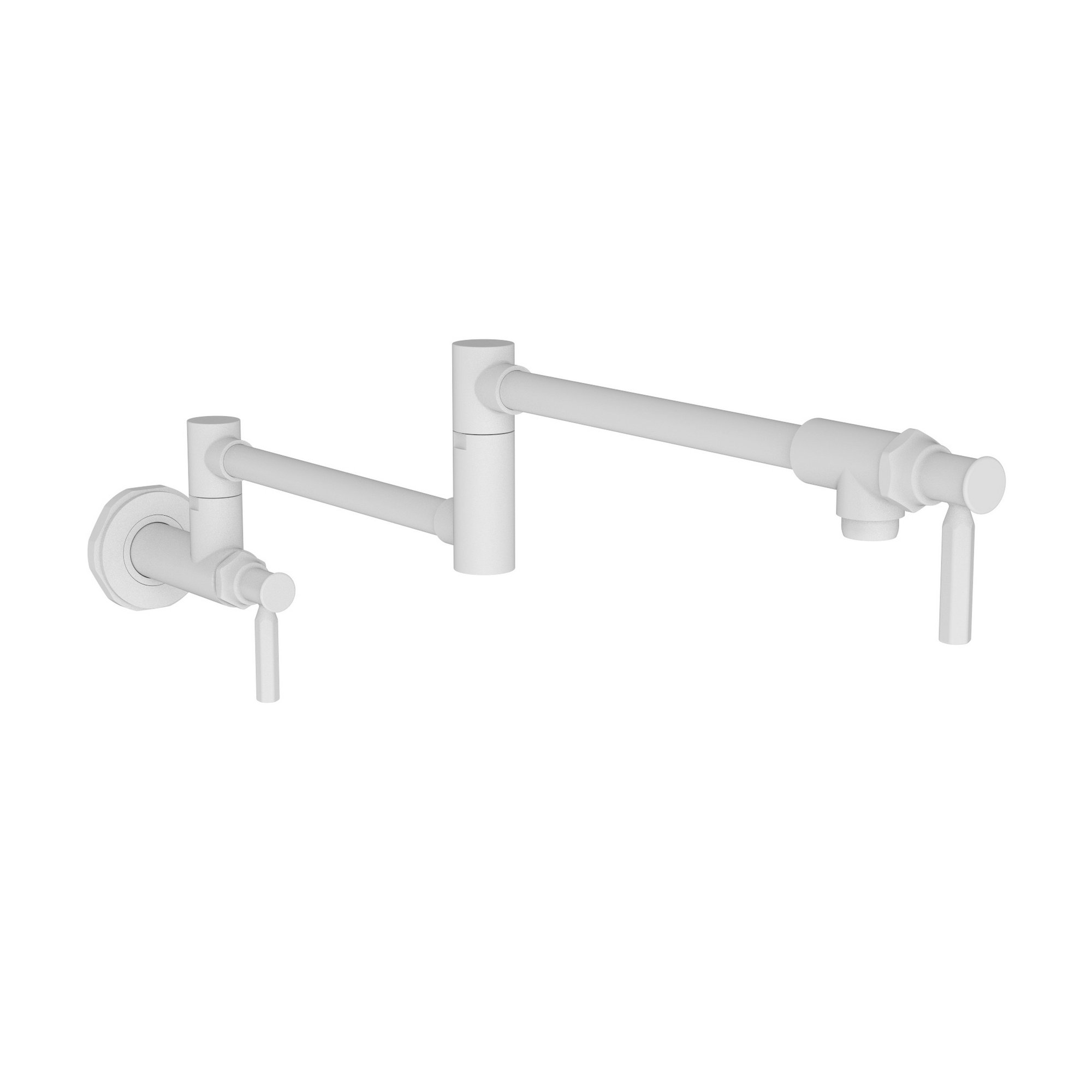 Newport Brass Heaney Pot Filler - Wall Mount