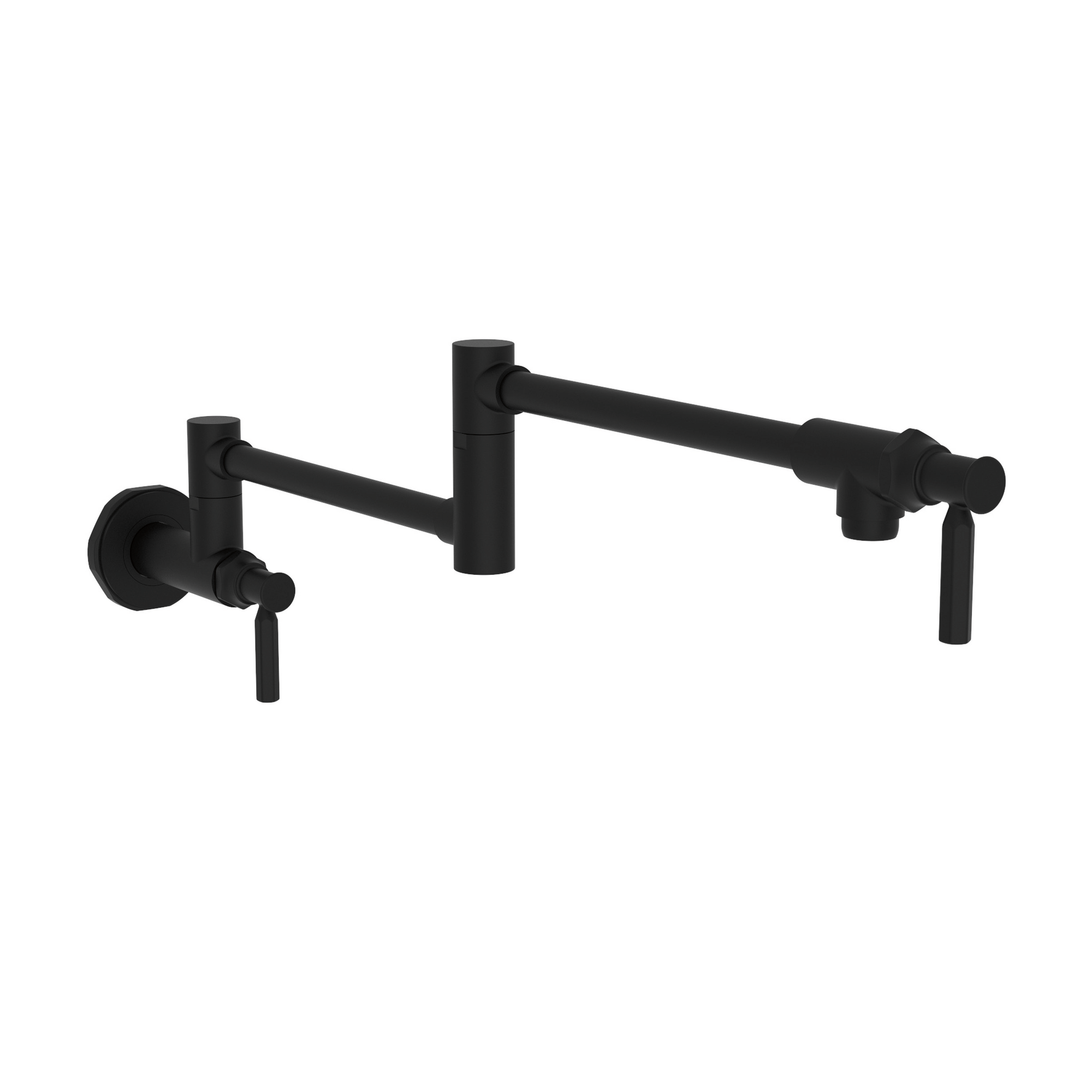 Newport Brass Heaney Pot Filler - Wall Mount