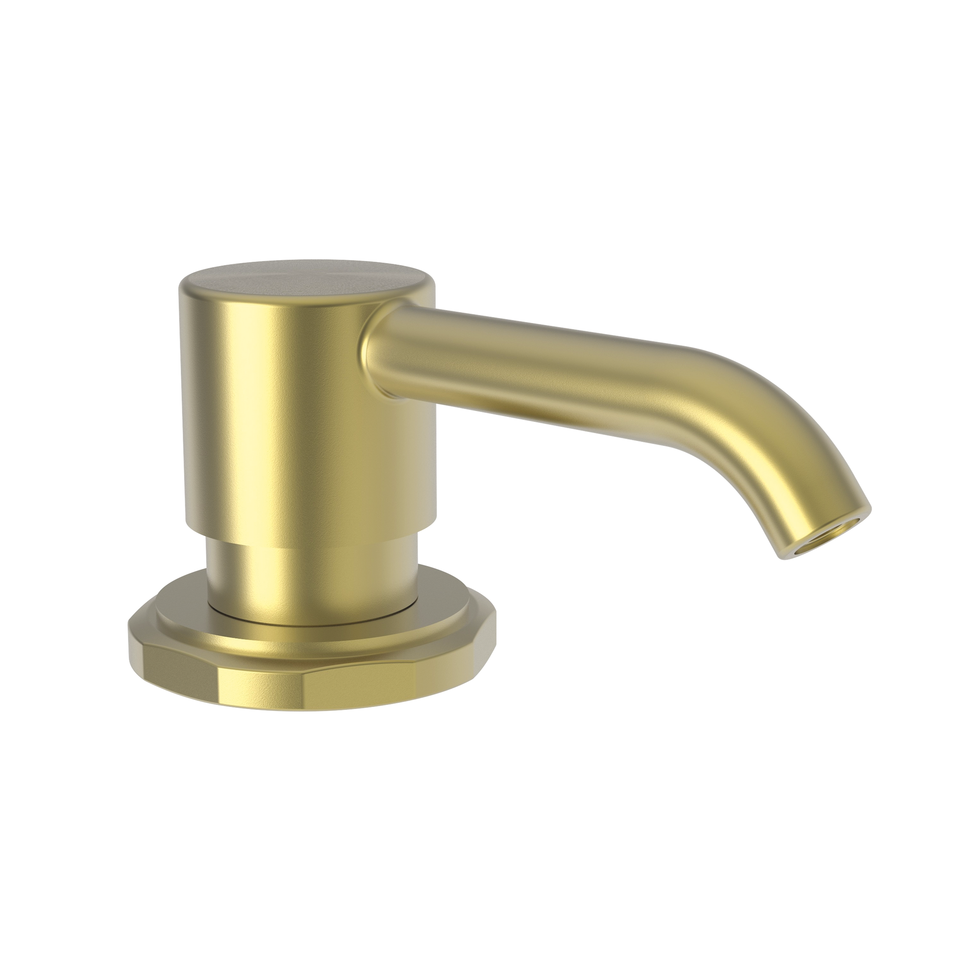 Newport Brass Heaney Soap/Lotion Dispenser