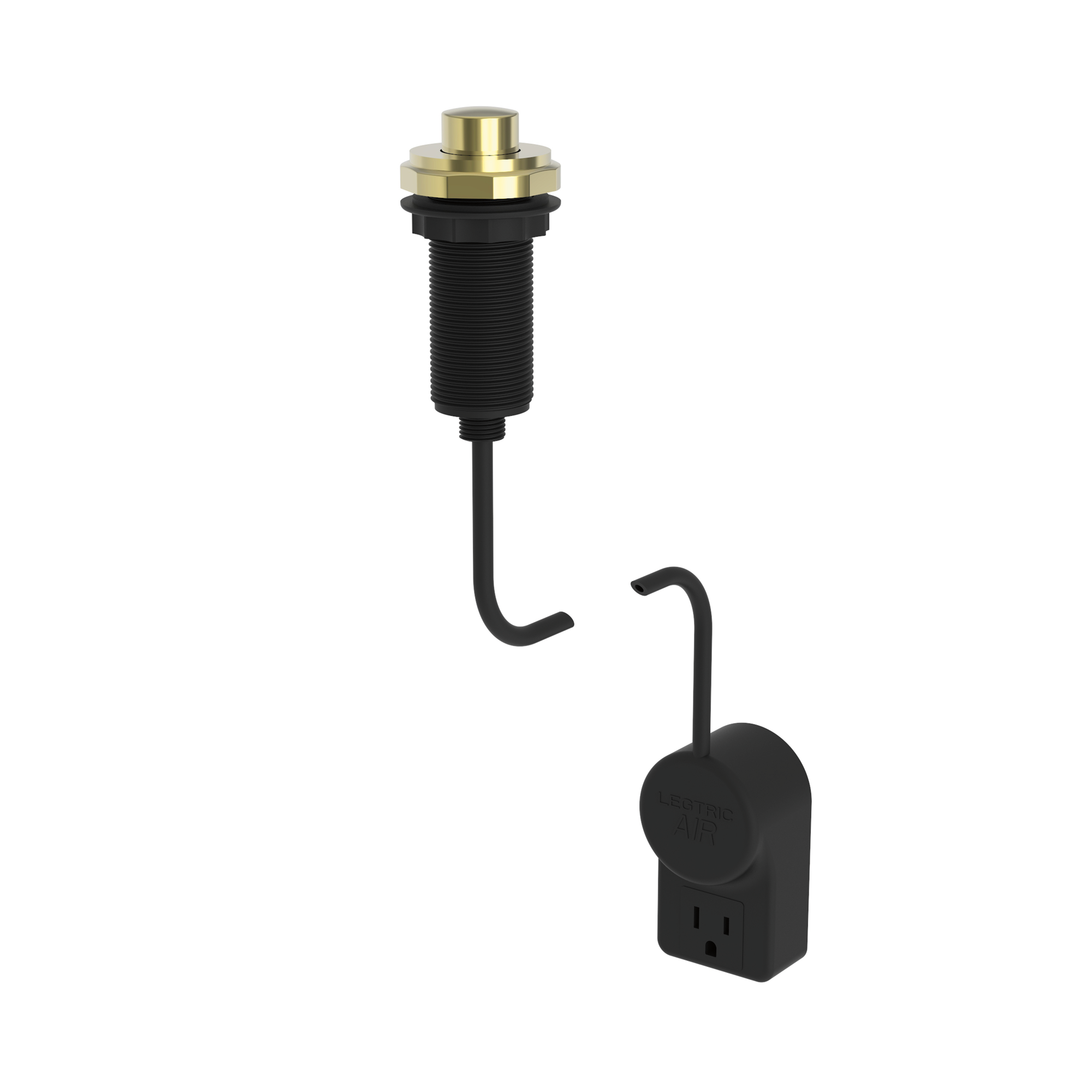 Newport Brass Heaney Air Activated Disposer Switch