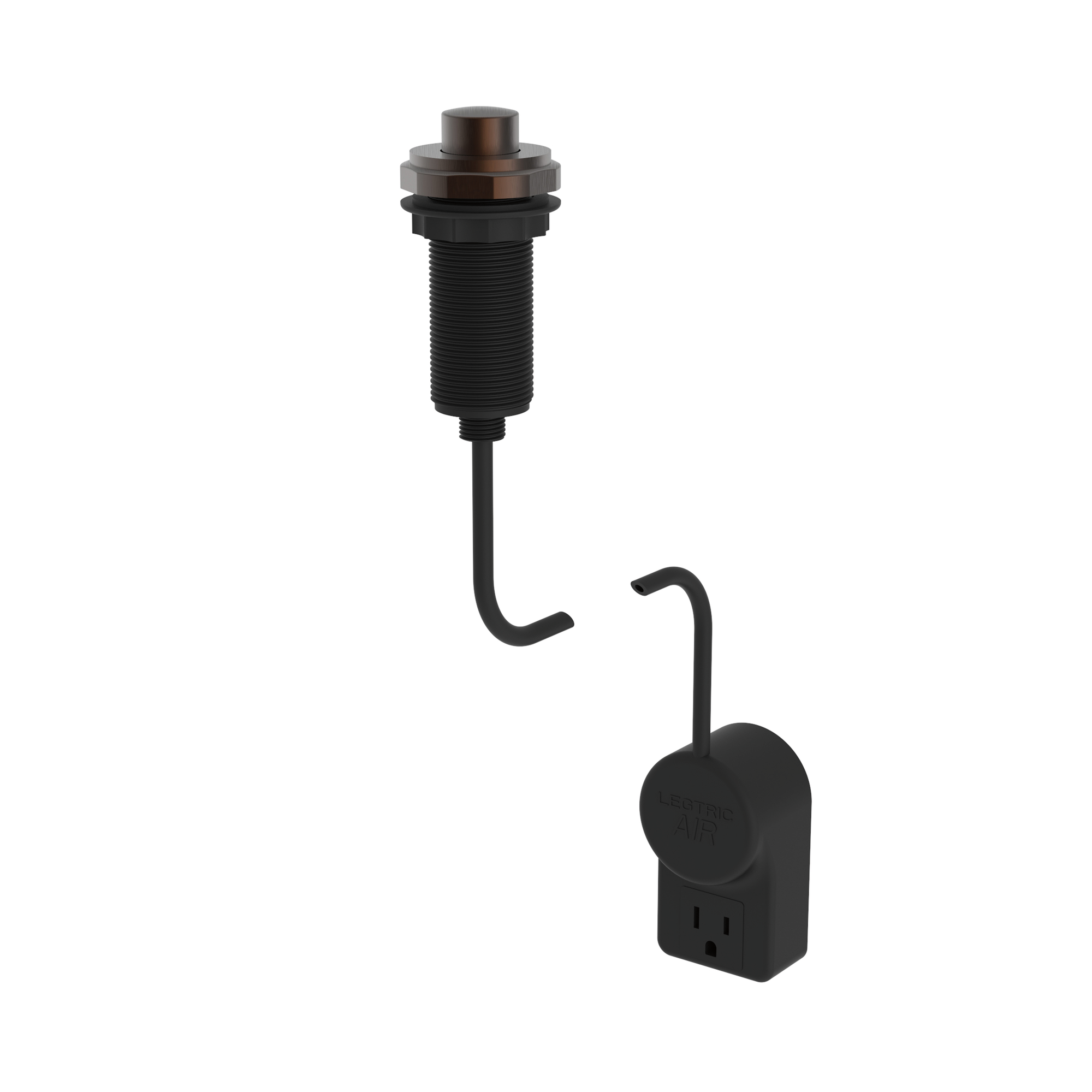Newport Brass Heaney Air Activated Disposer Switch