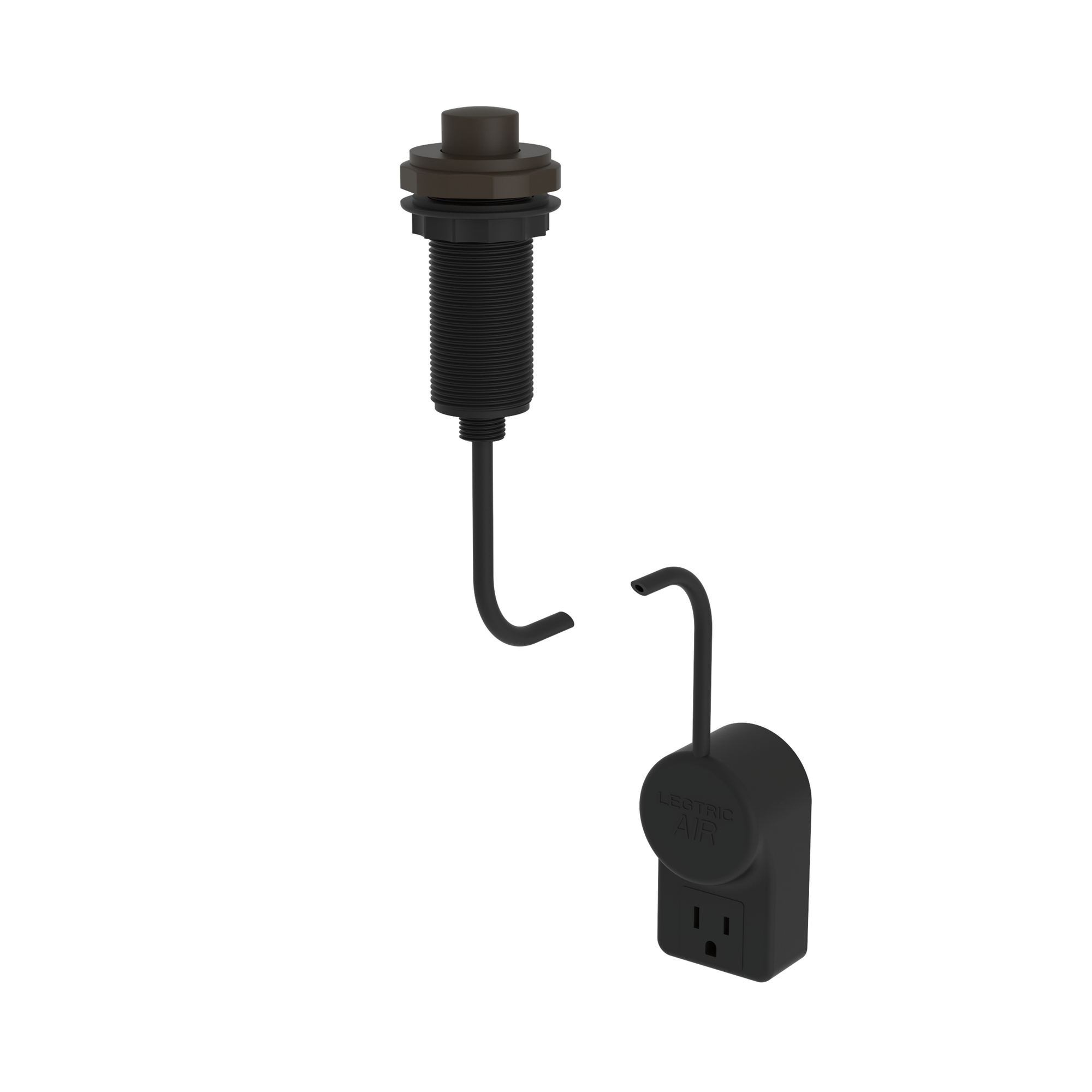 Newport Brass Heaney Air Activated Disposer Switch