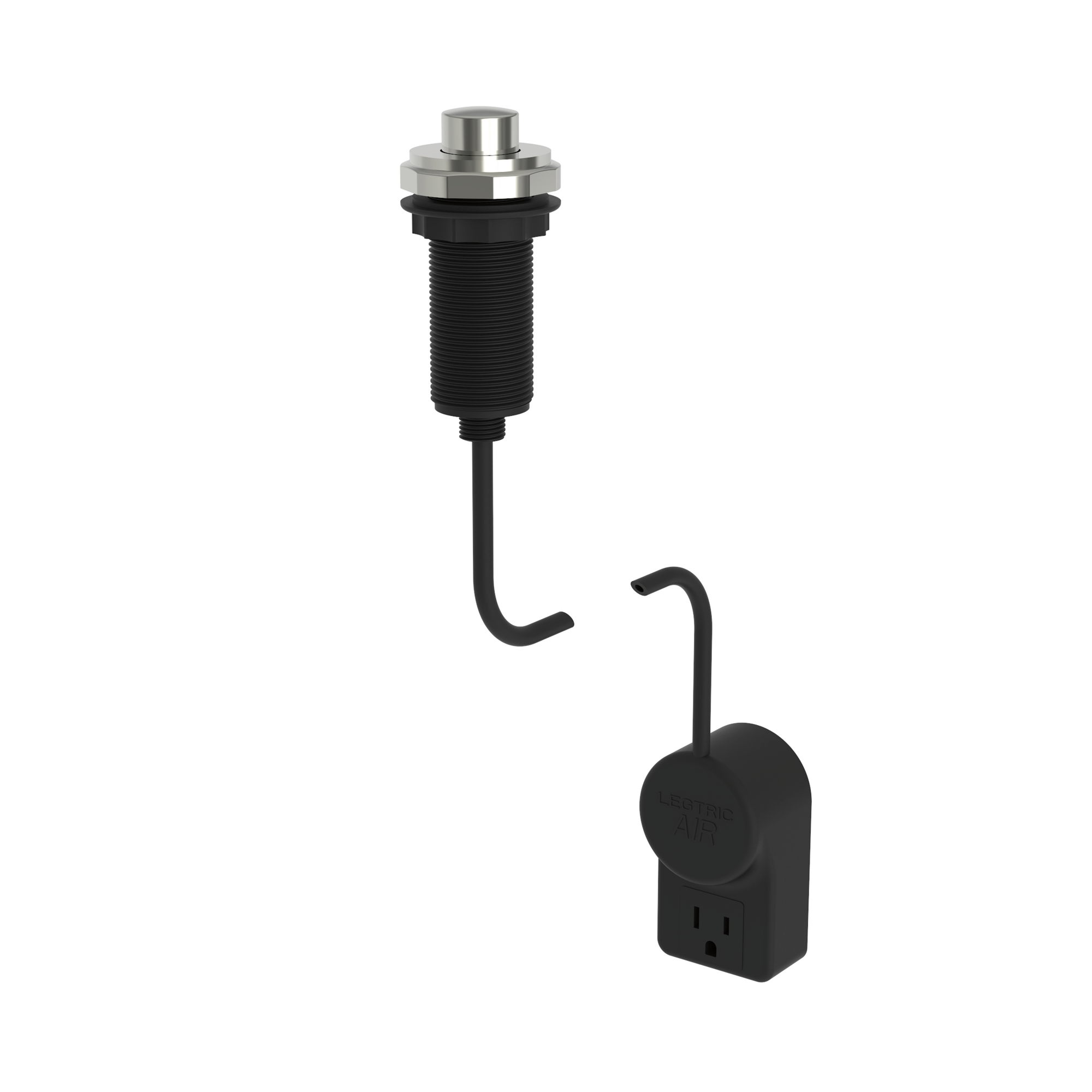 Newport Brass Heaney Air Activated Disposer Switch