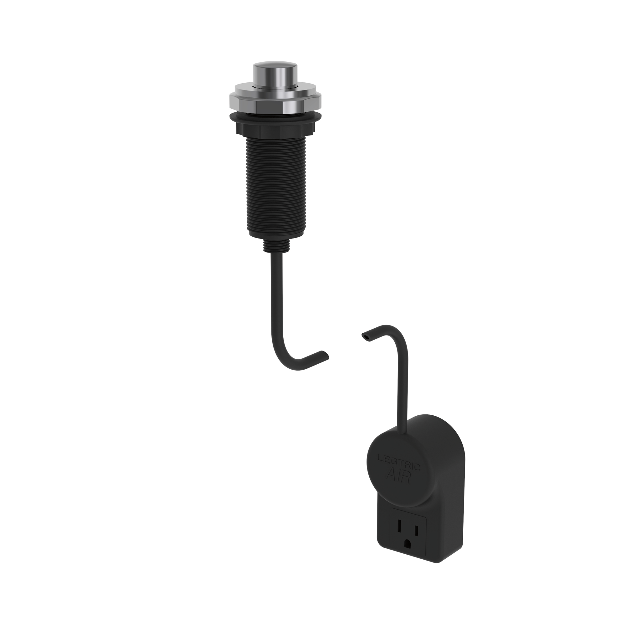 Newport Brass Heaney Air Activated Disposer Switch