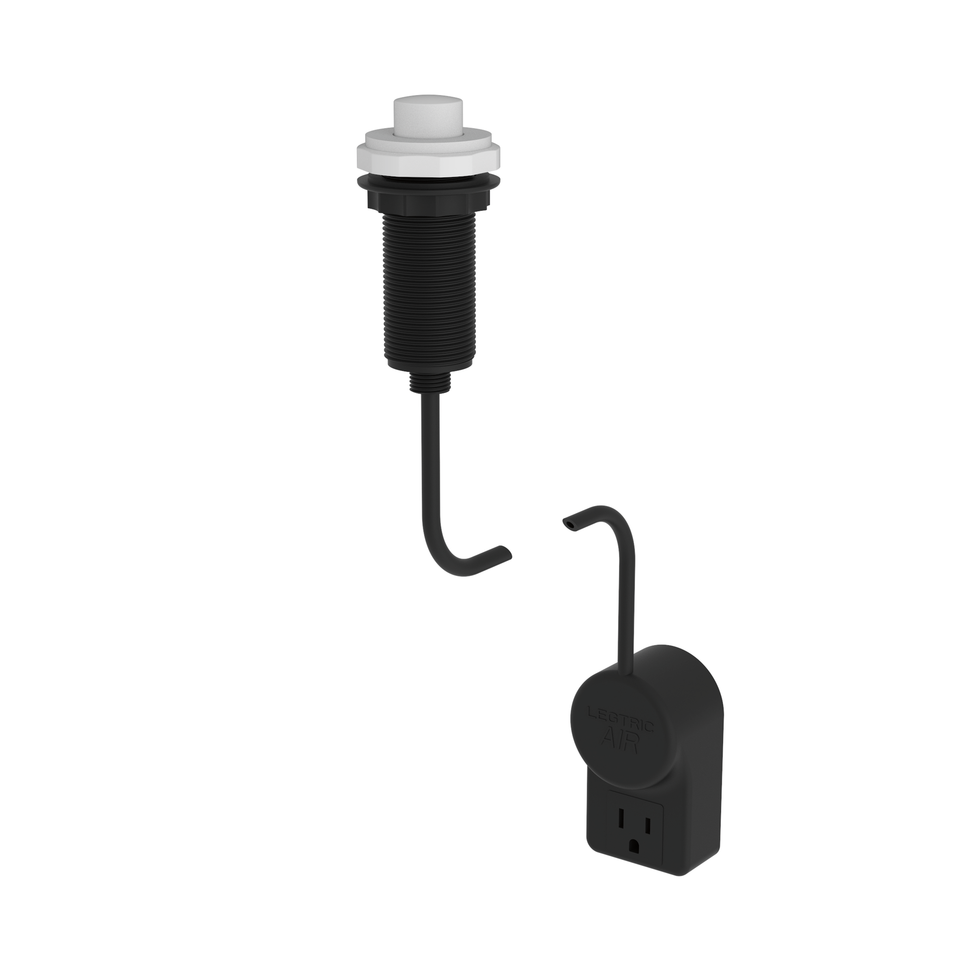 Newport Brass Heaney Air Activated Disposer Switch