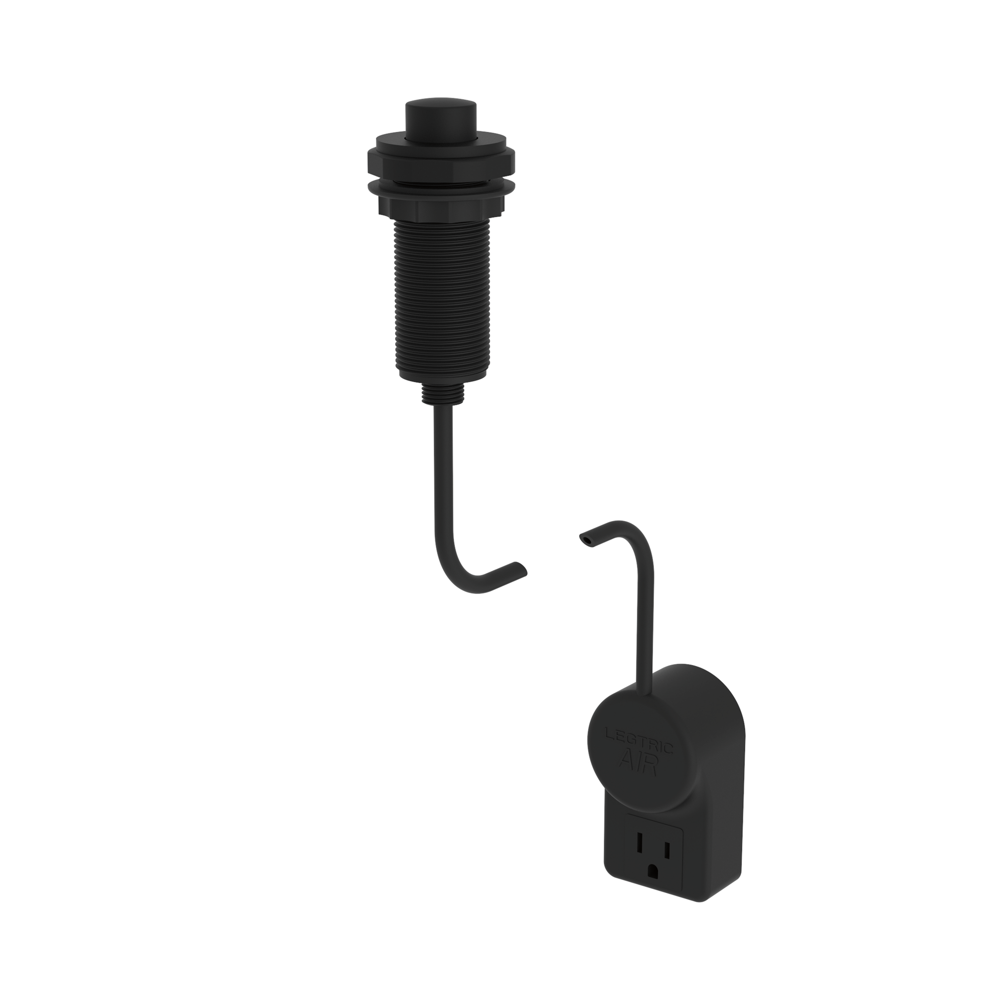 Newport Brass Heaney Air Activated Disposer Switch