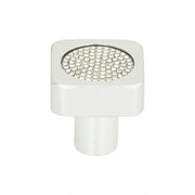 Atlas Homewares Crystal Square Inset Knob