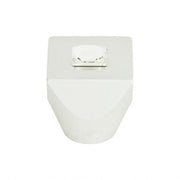 Atlas Homewares Crystal Square Knob