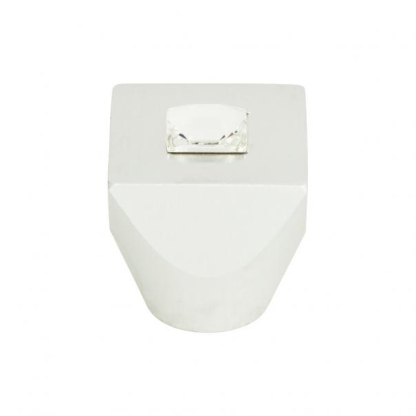 Atlas Homewares Crystal Square Knob