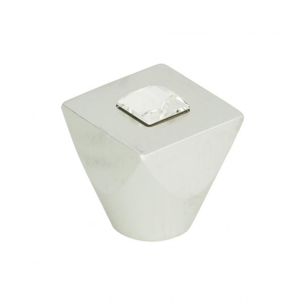 Atlas Homewares Crystal Square Knob