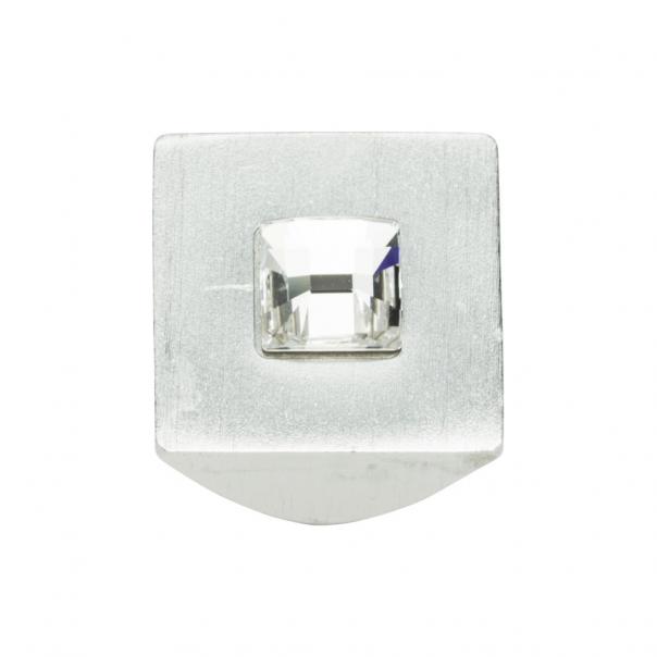 Atlas Homewares Crystal Square Knob