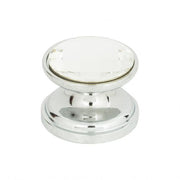 Atlas Homewares Crystal Large Round Knob