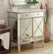Chans Furniture BC-505SL-RA 32" Austell Bathroom Sink Vanity