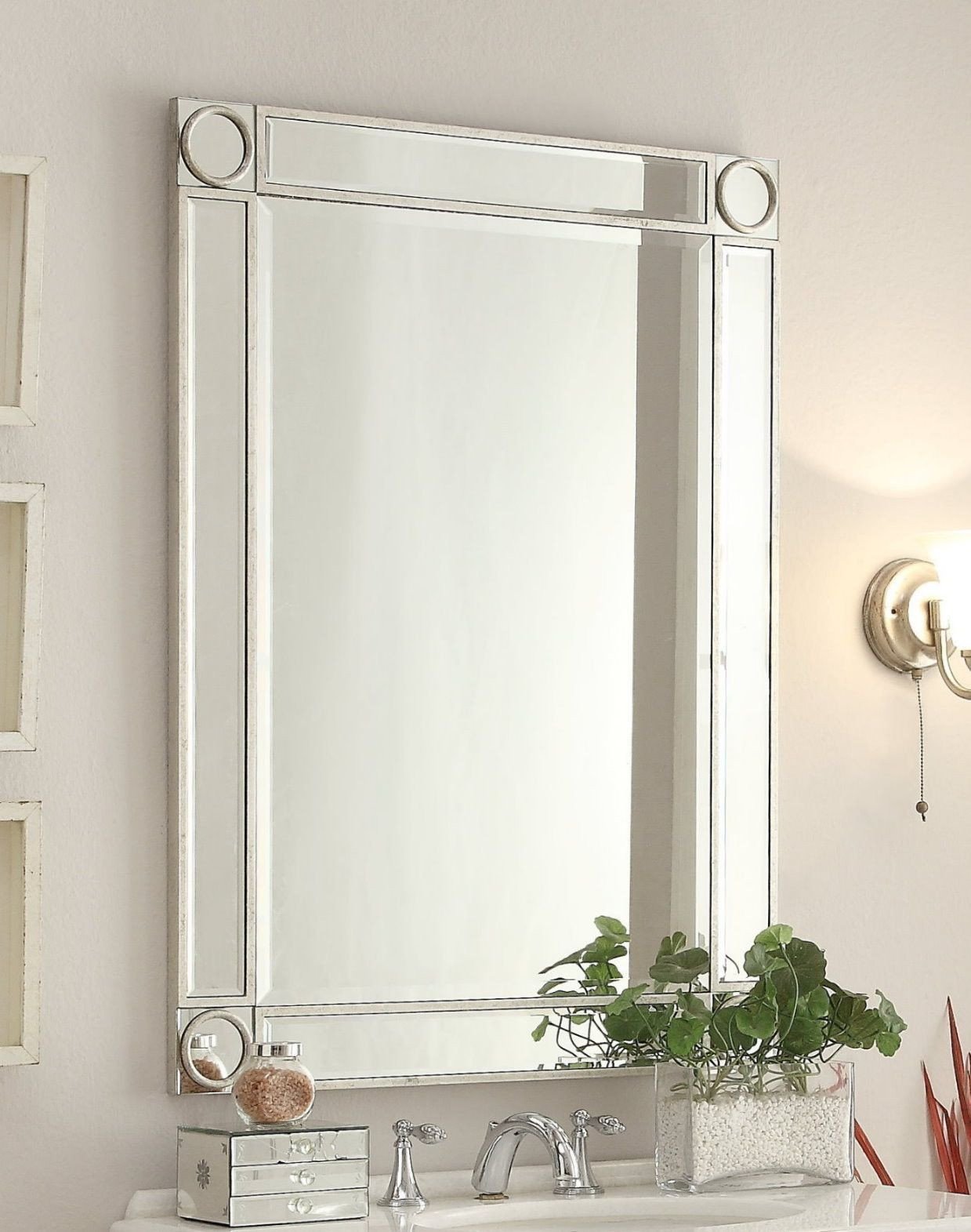 Chans Furniture BC-505SL-RA 32" Austell Bathroom Sink Vanity