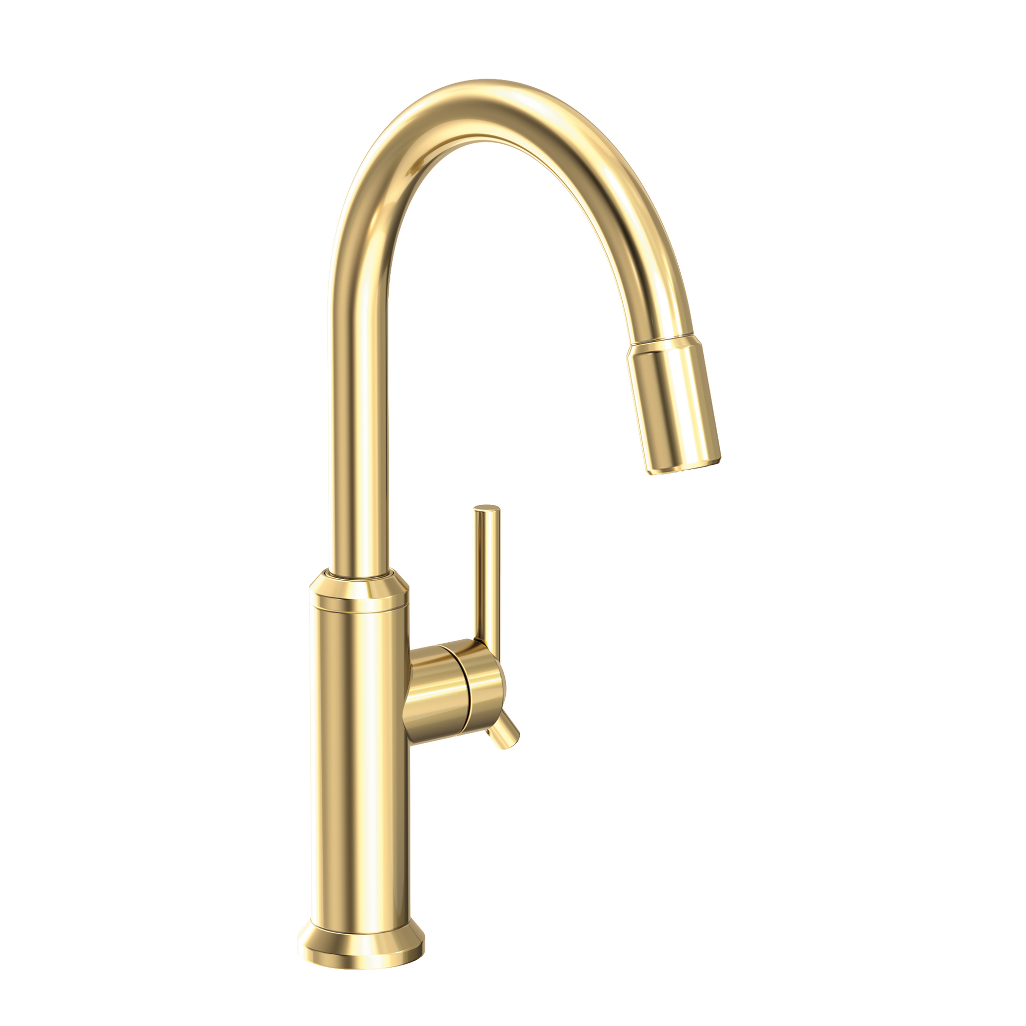 Newport Brass Jeter® Pull-Down Kitchen Faucet