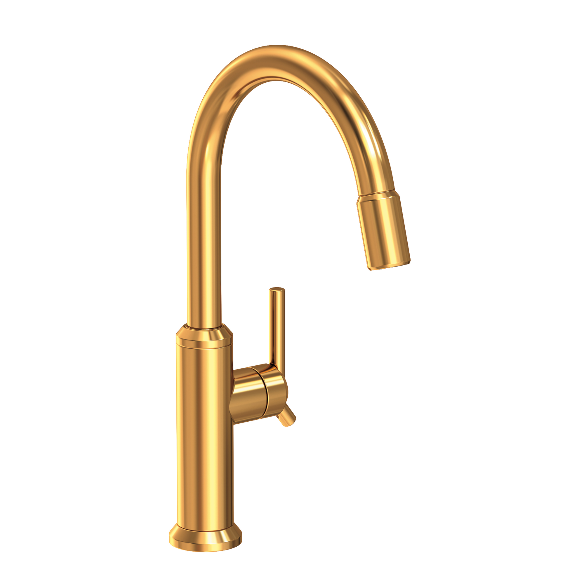 Newport Brass Jeter® Pull-Down Kitchen Faucet