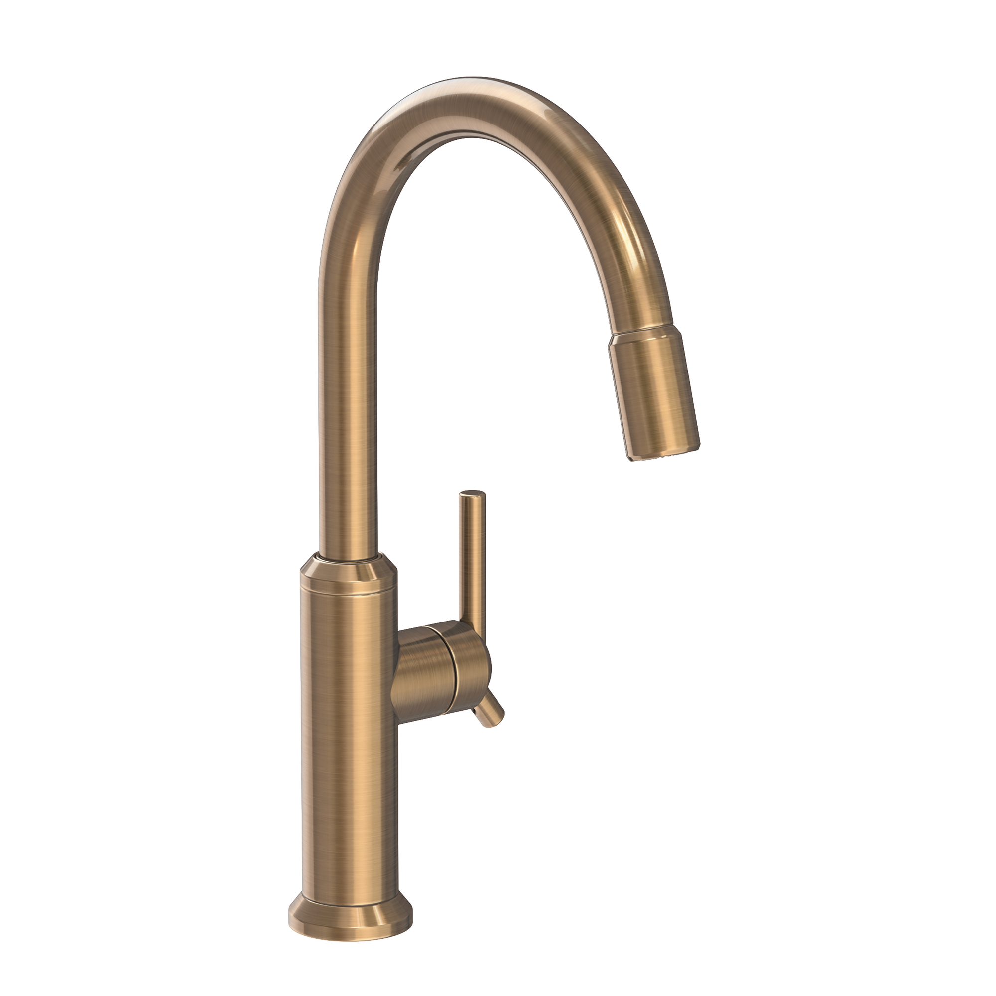 Newport Brass Jeter® Pull-Down Kitchen Faucet