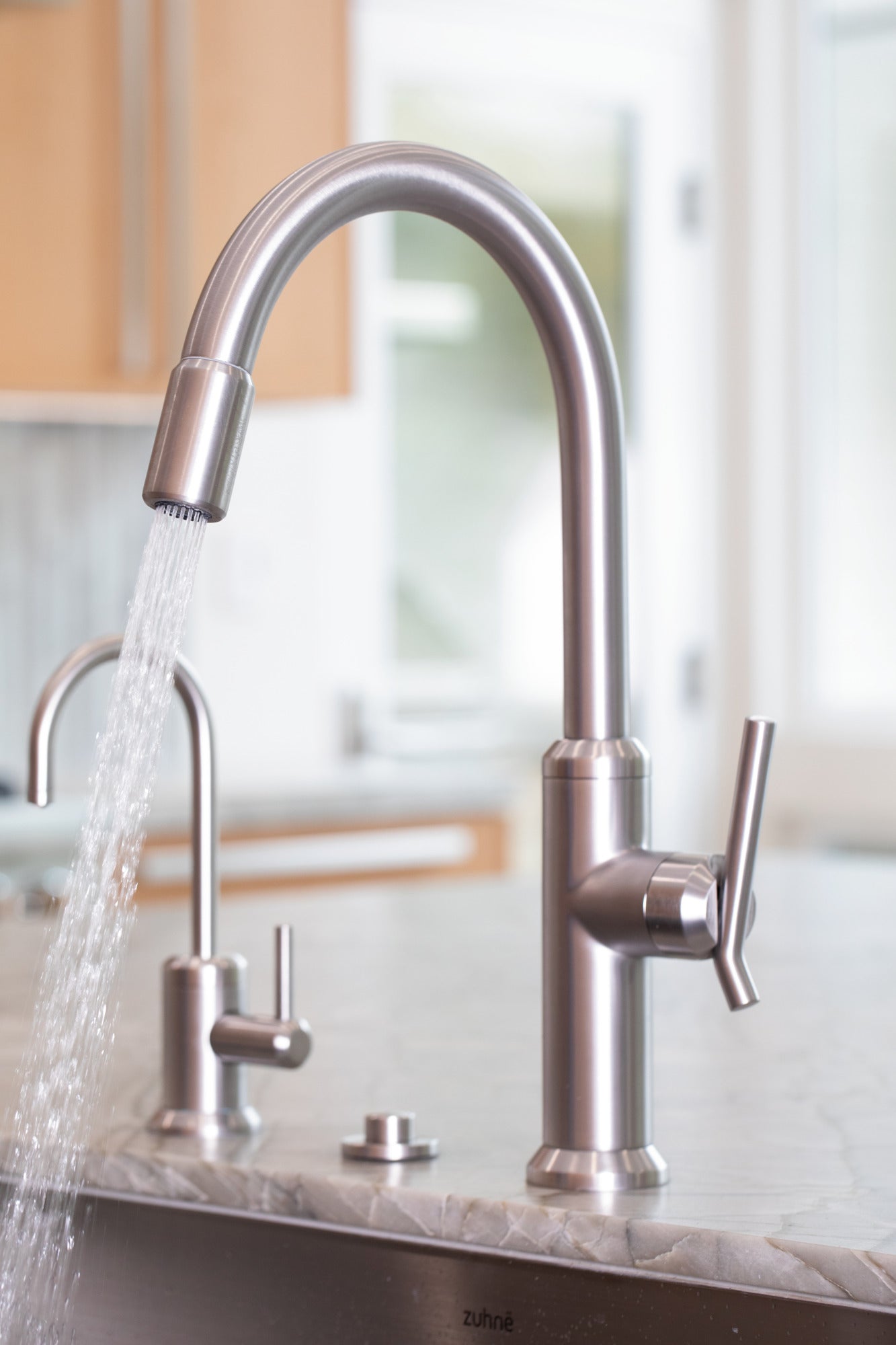 Newport Brass Jeter® Pull-Down Kitchen Faucet