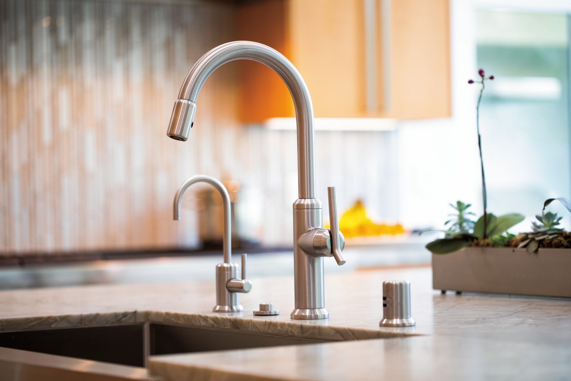 Newport Brass Jeter® Air Activated Disposer Switch