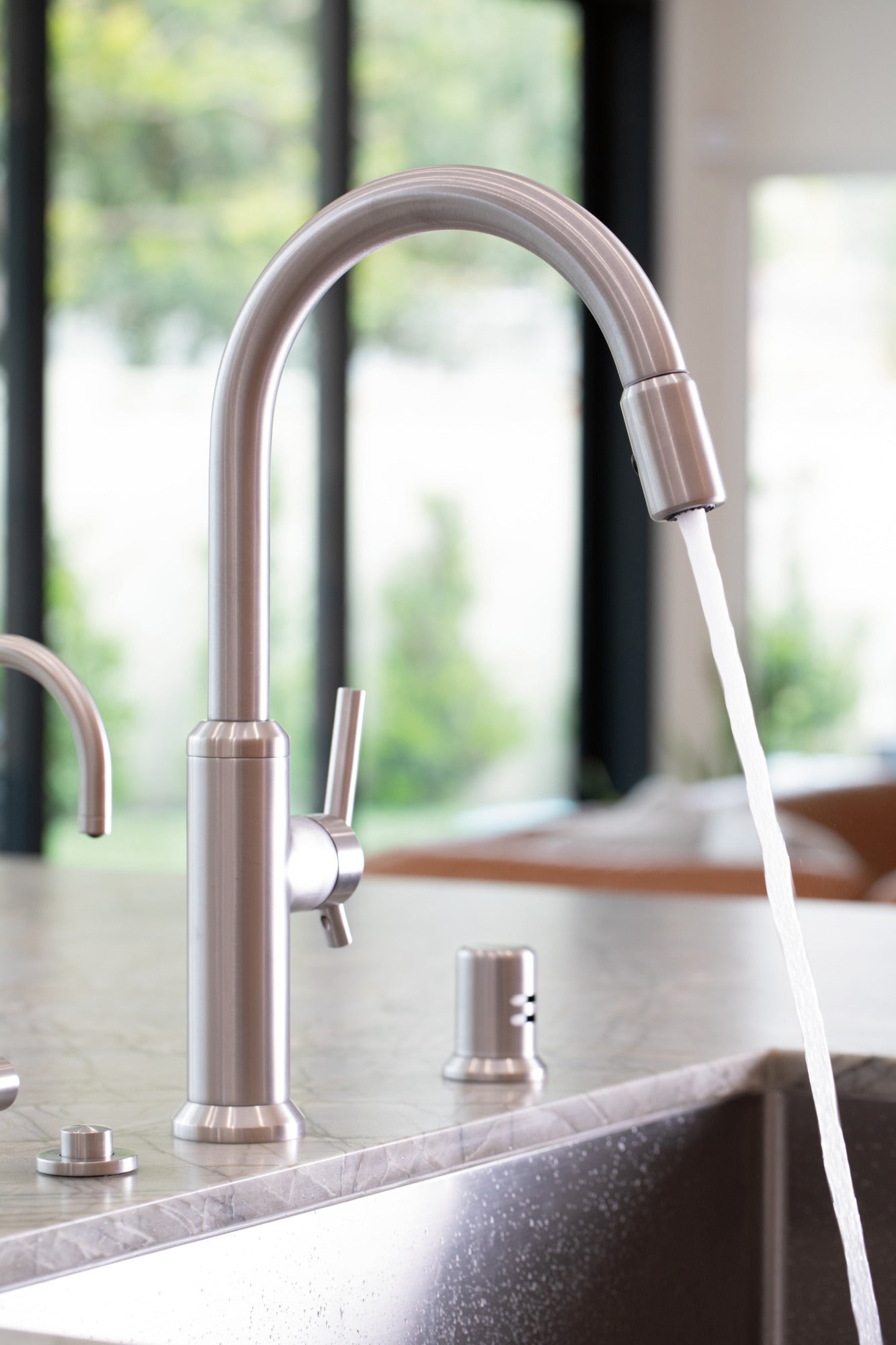 Newport Brass Jeter® Air Activated Disposer Switch