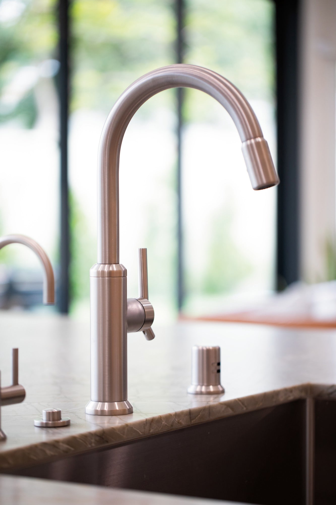 Newport Brass Jeter® Air Activated Disposer Switch