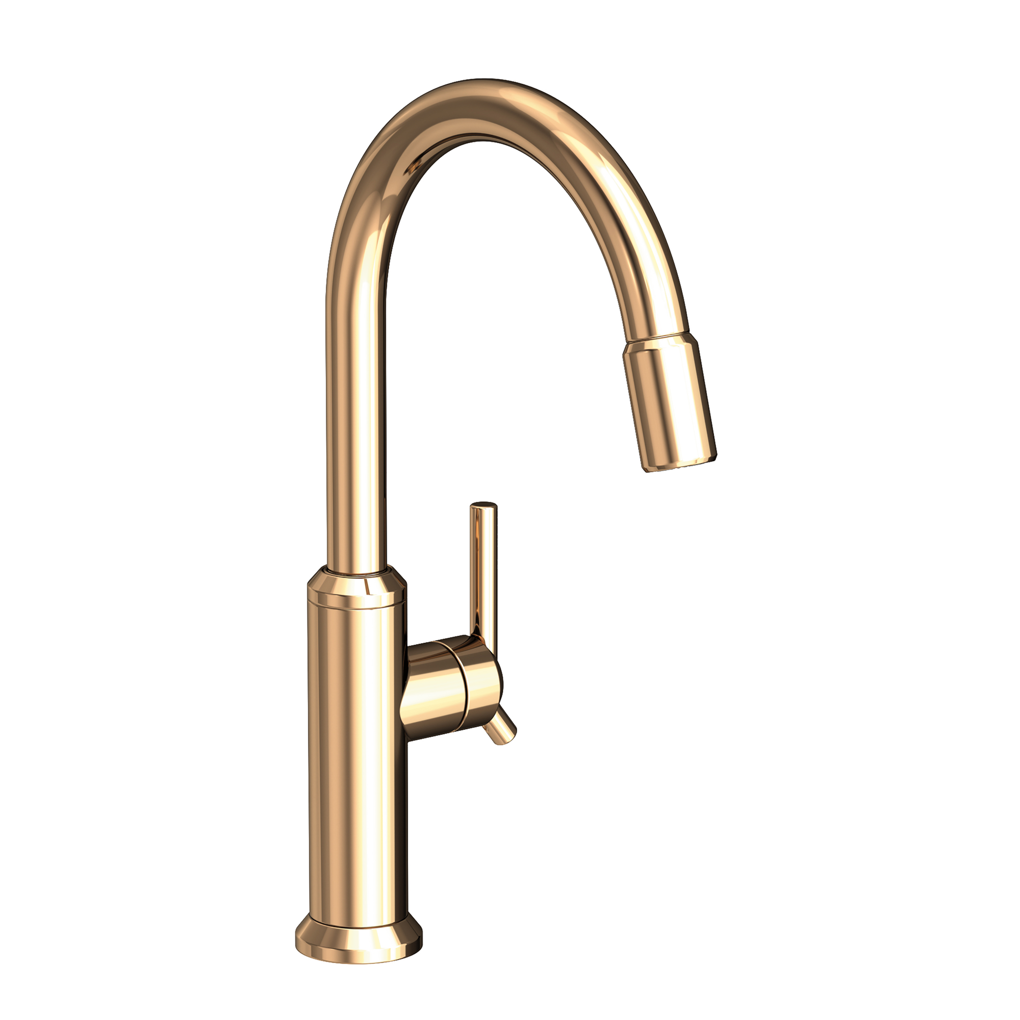 Newport Brass Jeter® Pull-Down Kitchen Faucet