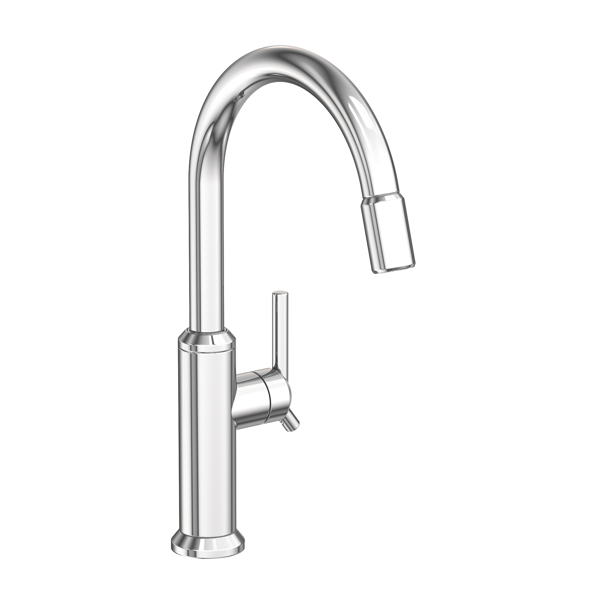 Newport Brass Jeter® Pull-Down Kitchen Faucet