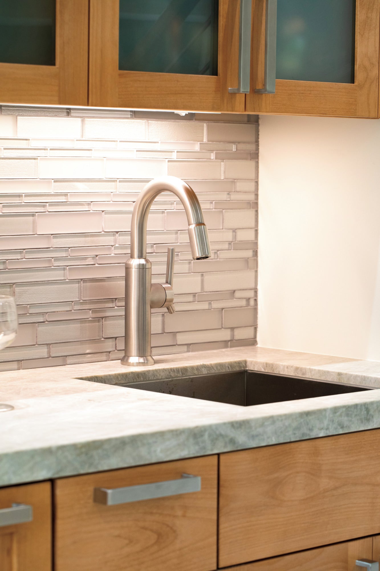 Newport Brass Jeter® Prep/Bar Pull Down Faucet