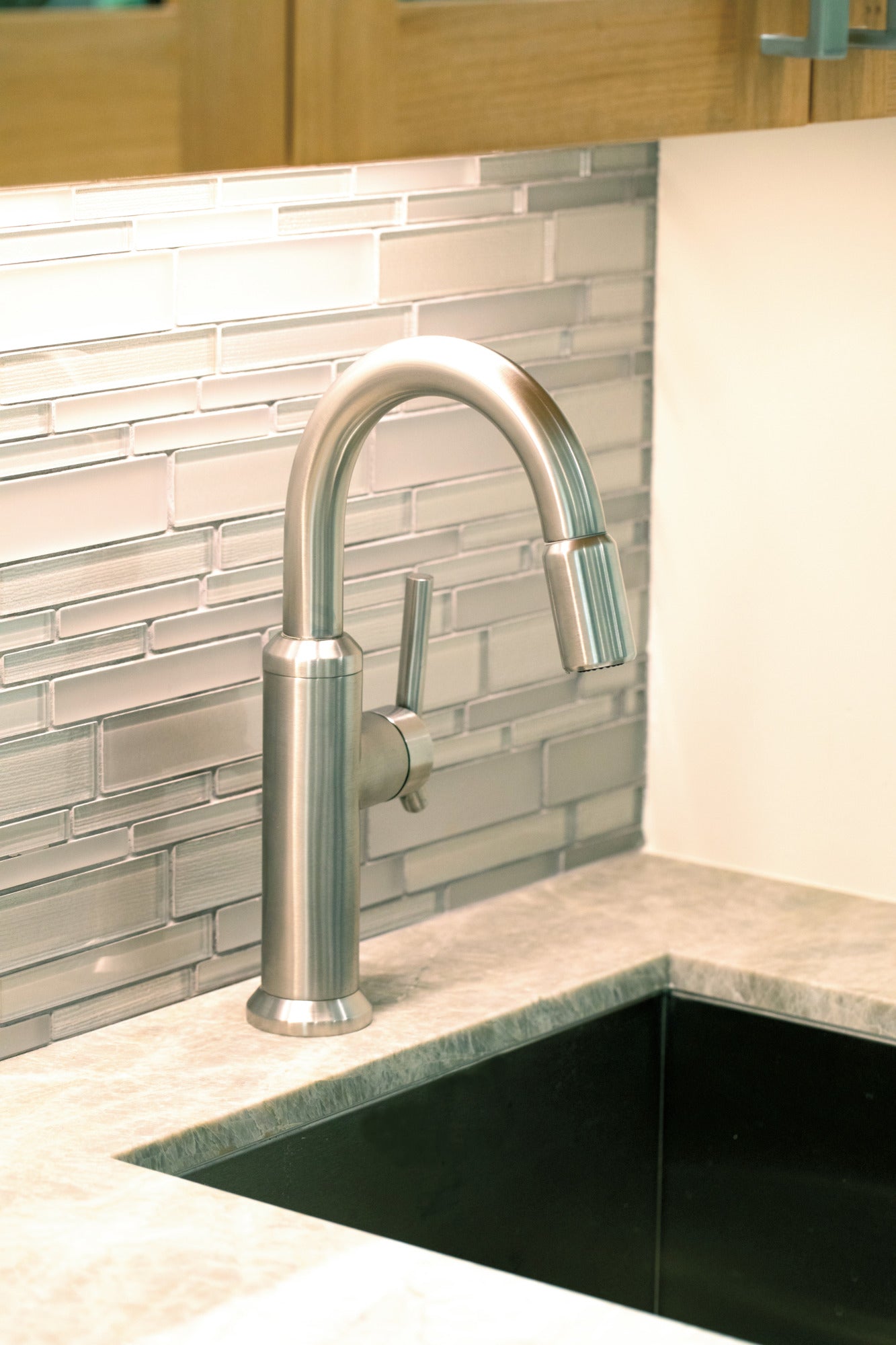 Newport Brass Jeter® Prep/Bar Pull Down Faucet