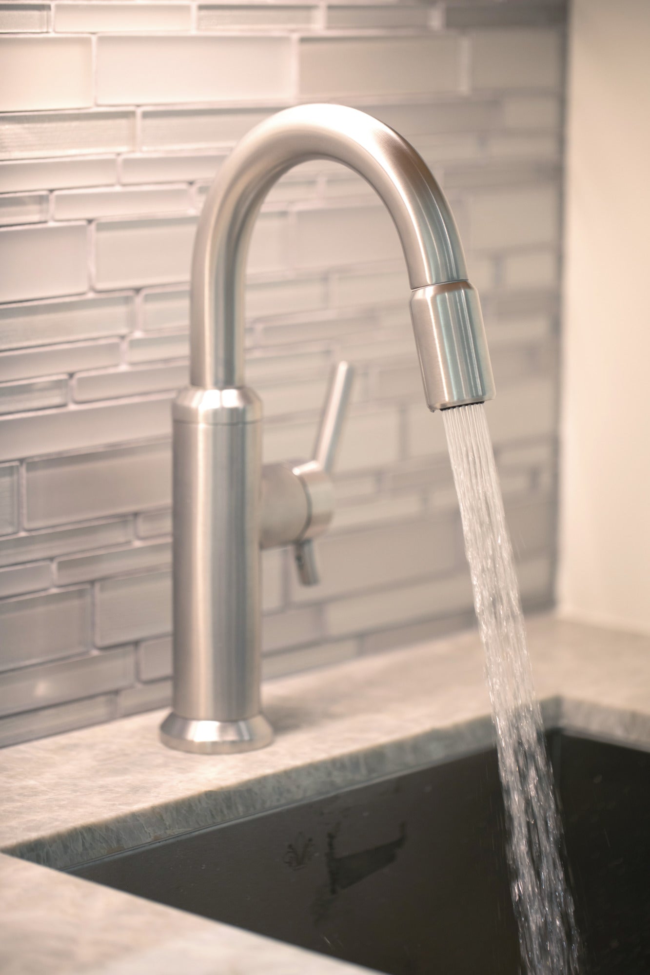 Newport Brass Jeter® Prep/Bar Pull Down Faucet