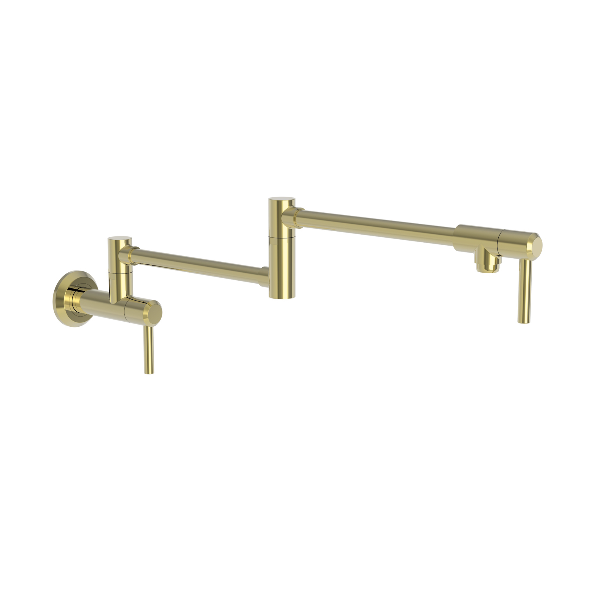 Newport Brass Jeter® Pot Filler - Wall Mount