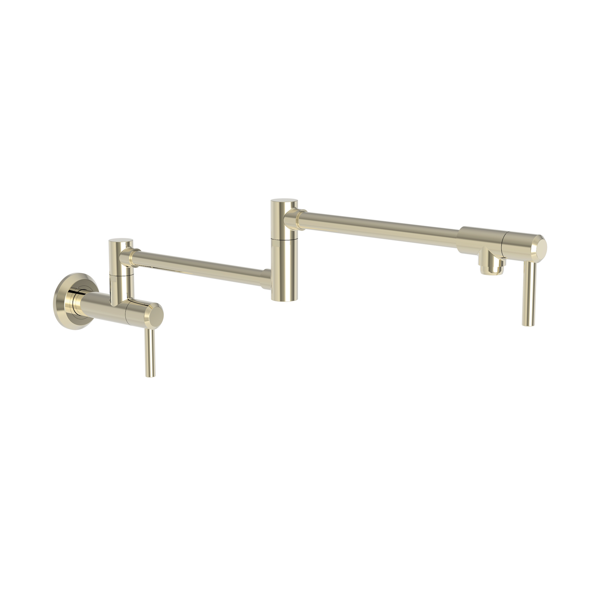 Newport Brass Jeter® Pot Filler - Wall Mount