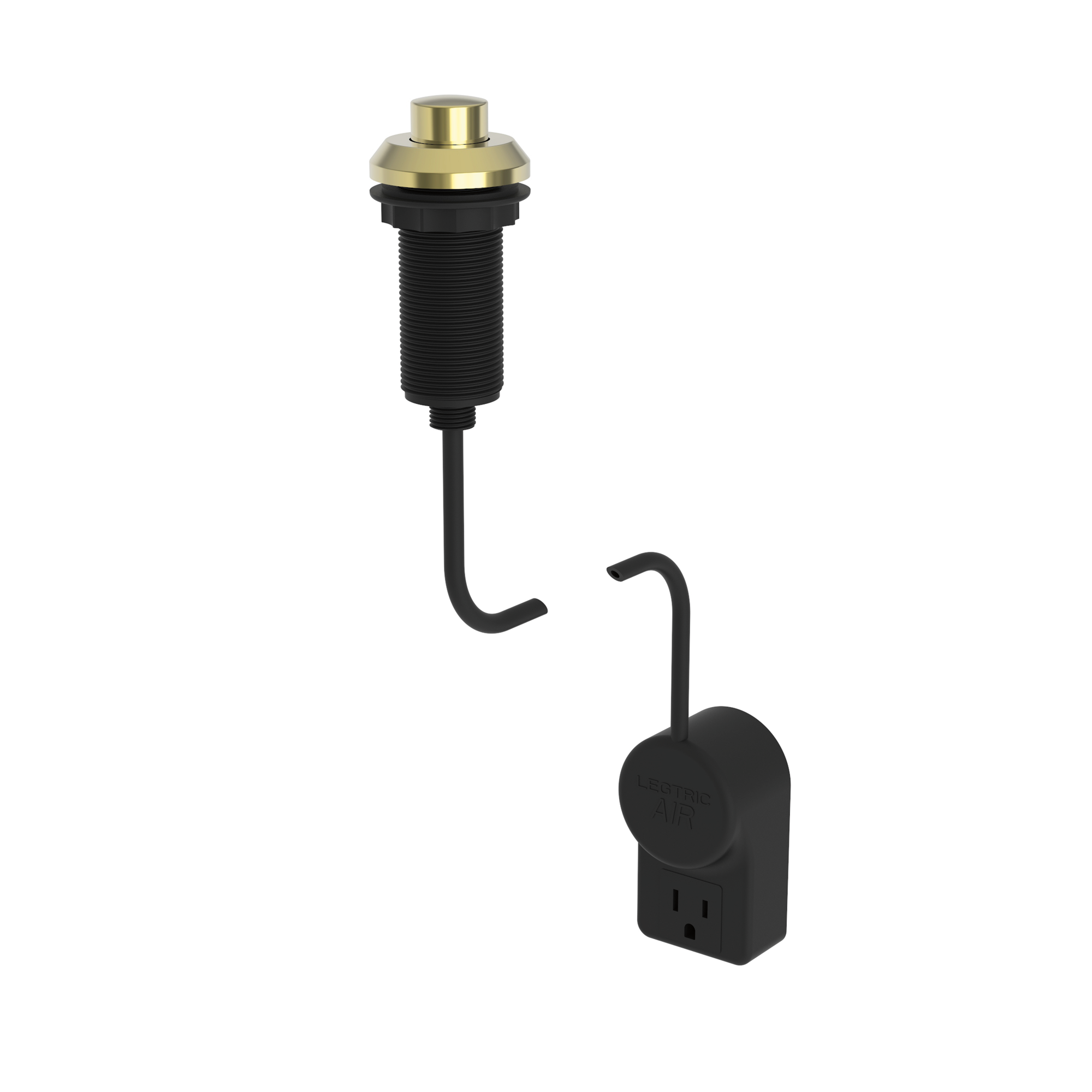 Newport Brass Jeter® Air Activated Disposer Switch