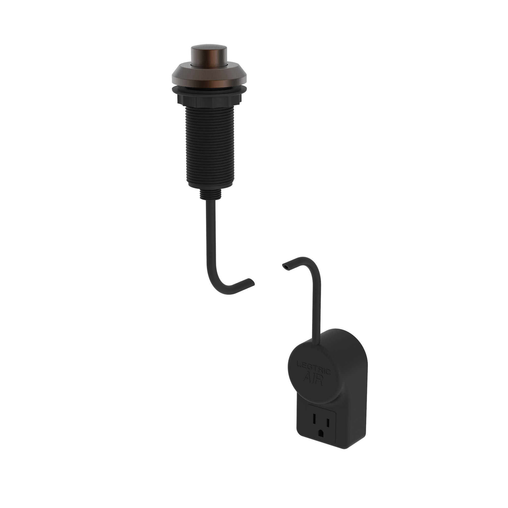 Newport Brass Jeter® Air Activated Disposer Switch