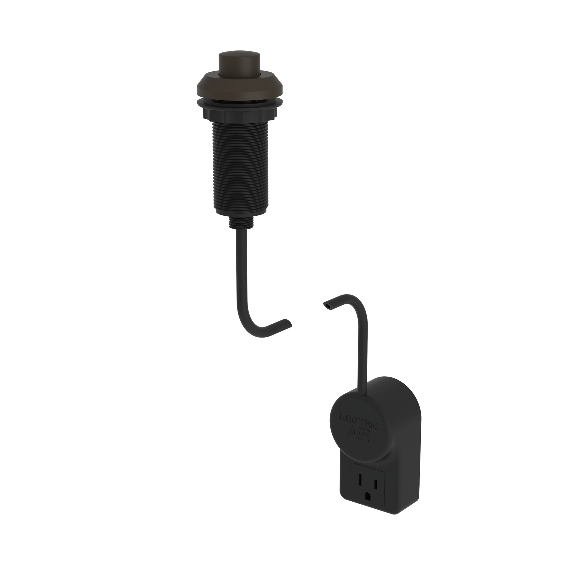 Newport Brass Jeter® Air Activated Disposer Switch