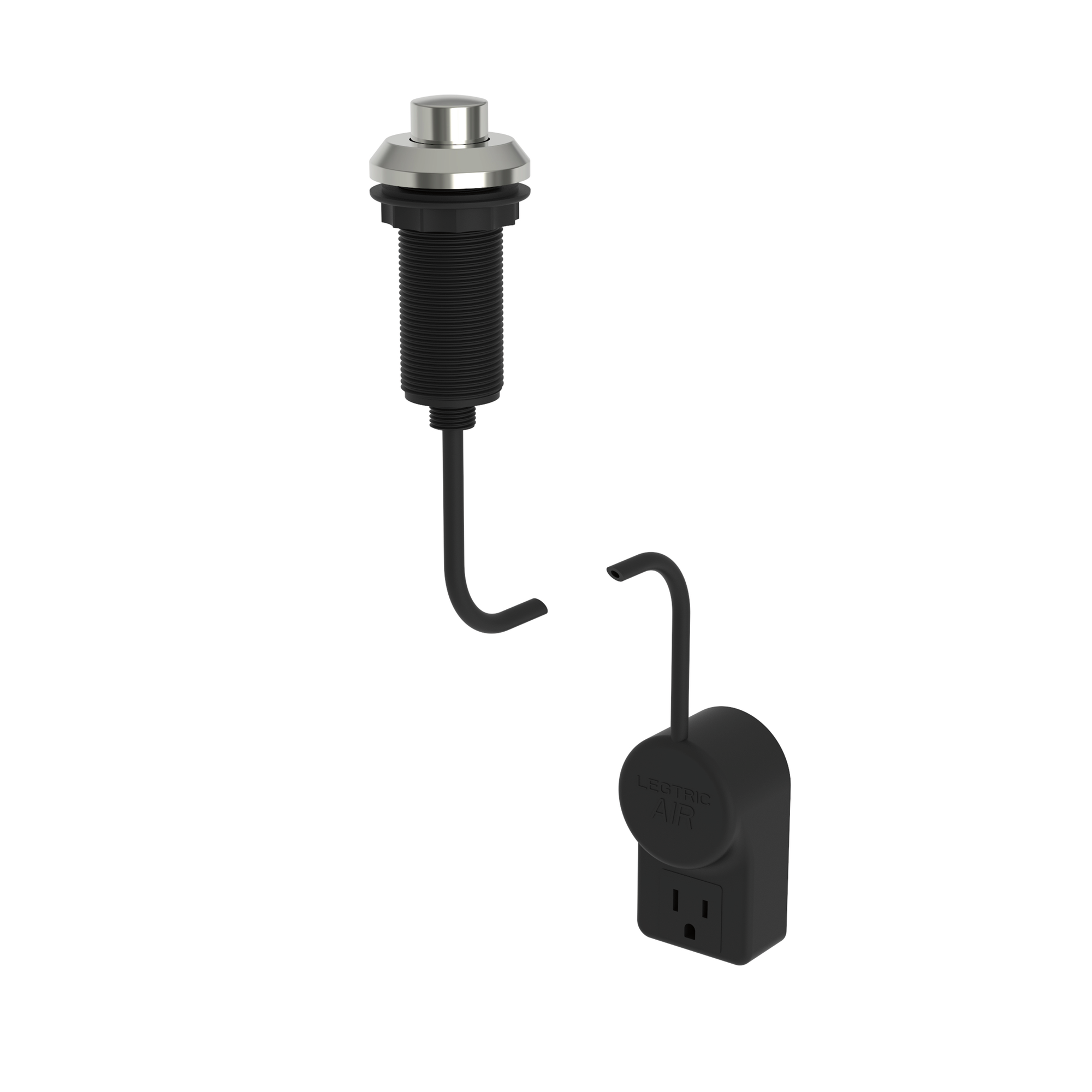 Newport Brass Jeter® Air Activated Disposer Switch