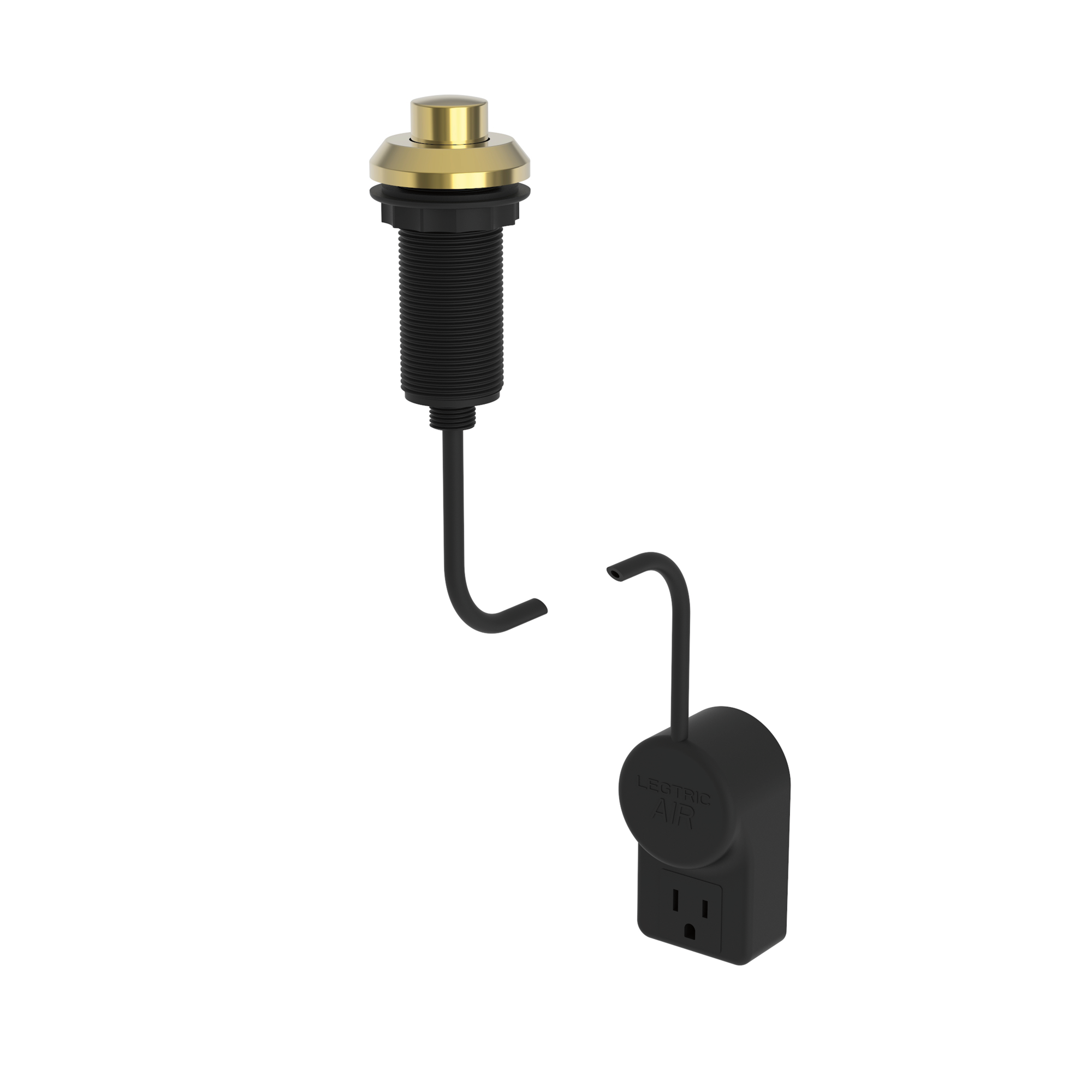 Newport Brass Jeter® Air Activated Disposer Switch