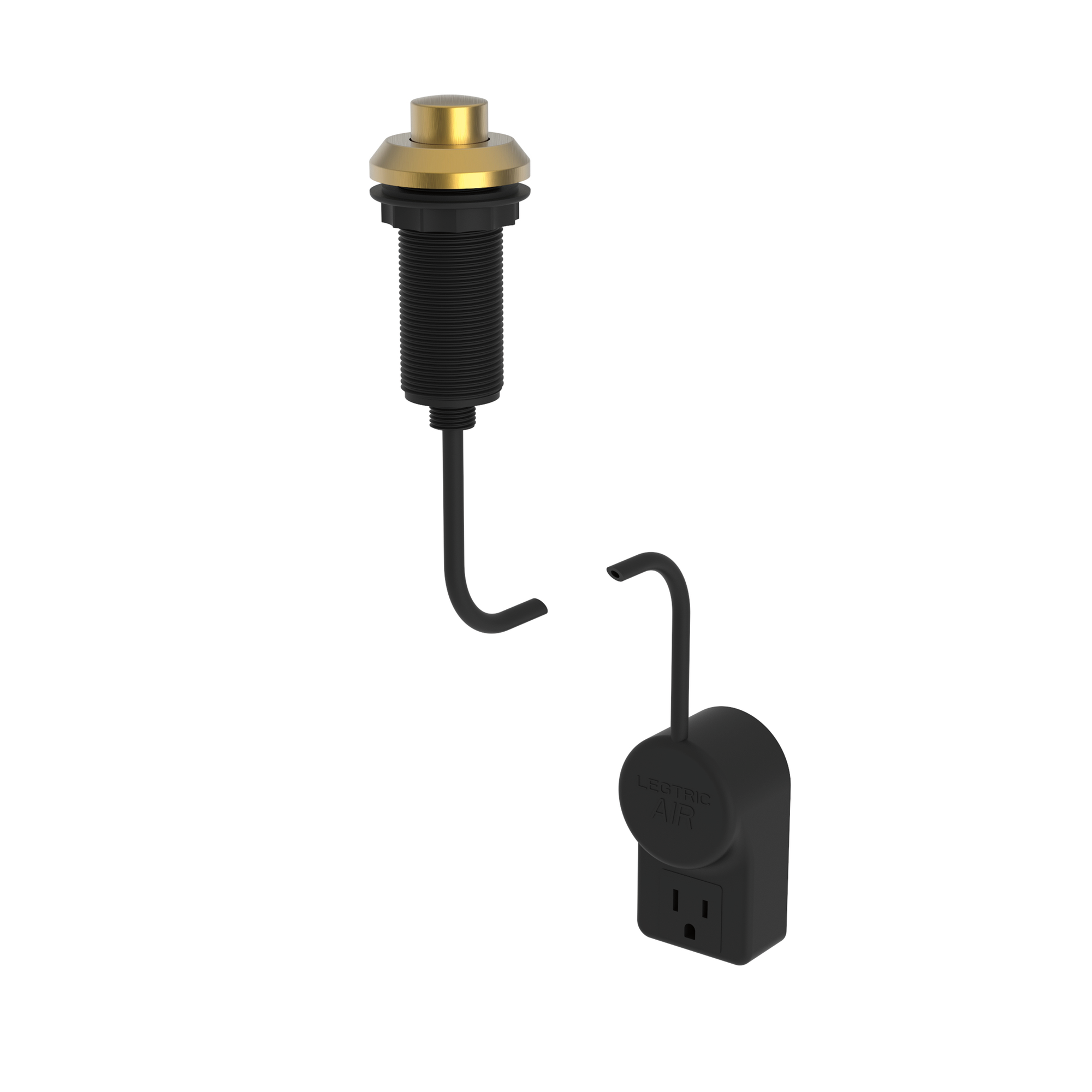 Newport Brass Jeter® Air Activated Disposer Switch